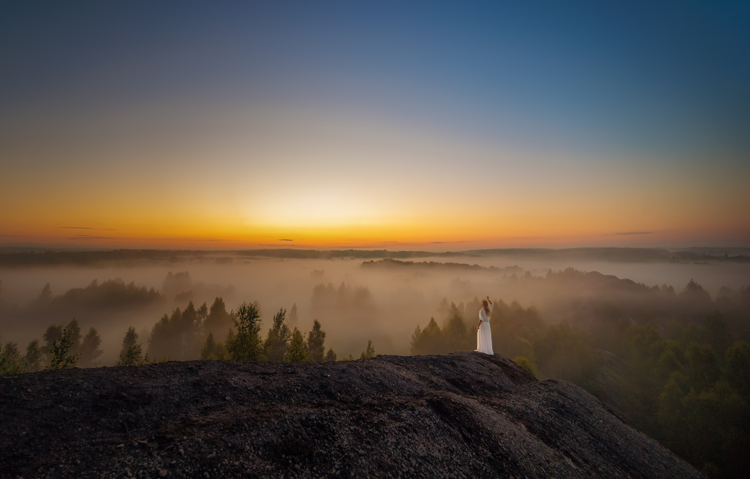 Щекинский район. Фотограф Артём Парамонов