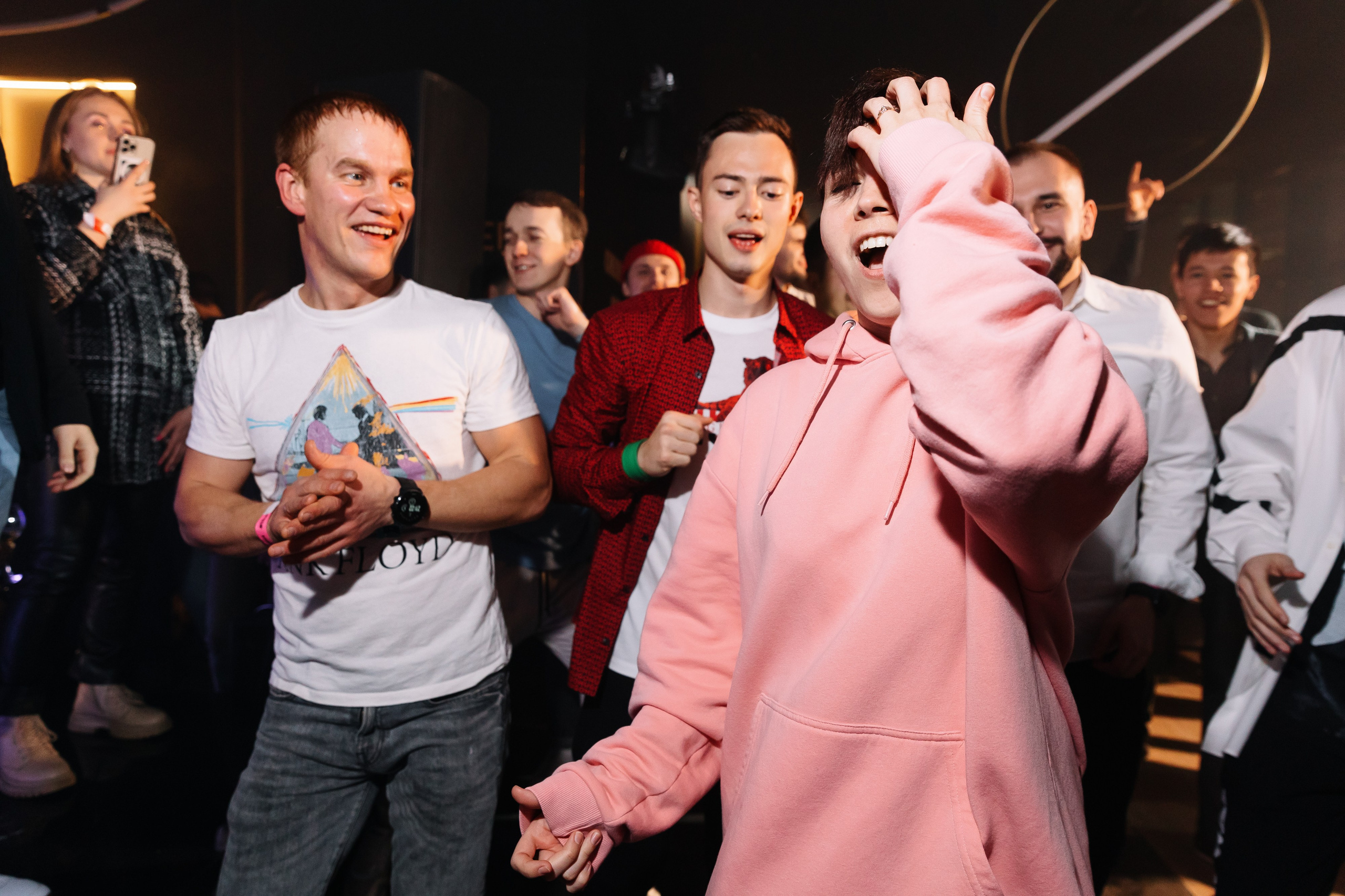 Корпоратив Хакатон. Свадебный фотограф в Москве    Еремин Анатолий