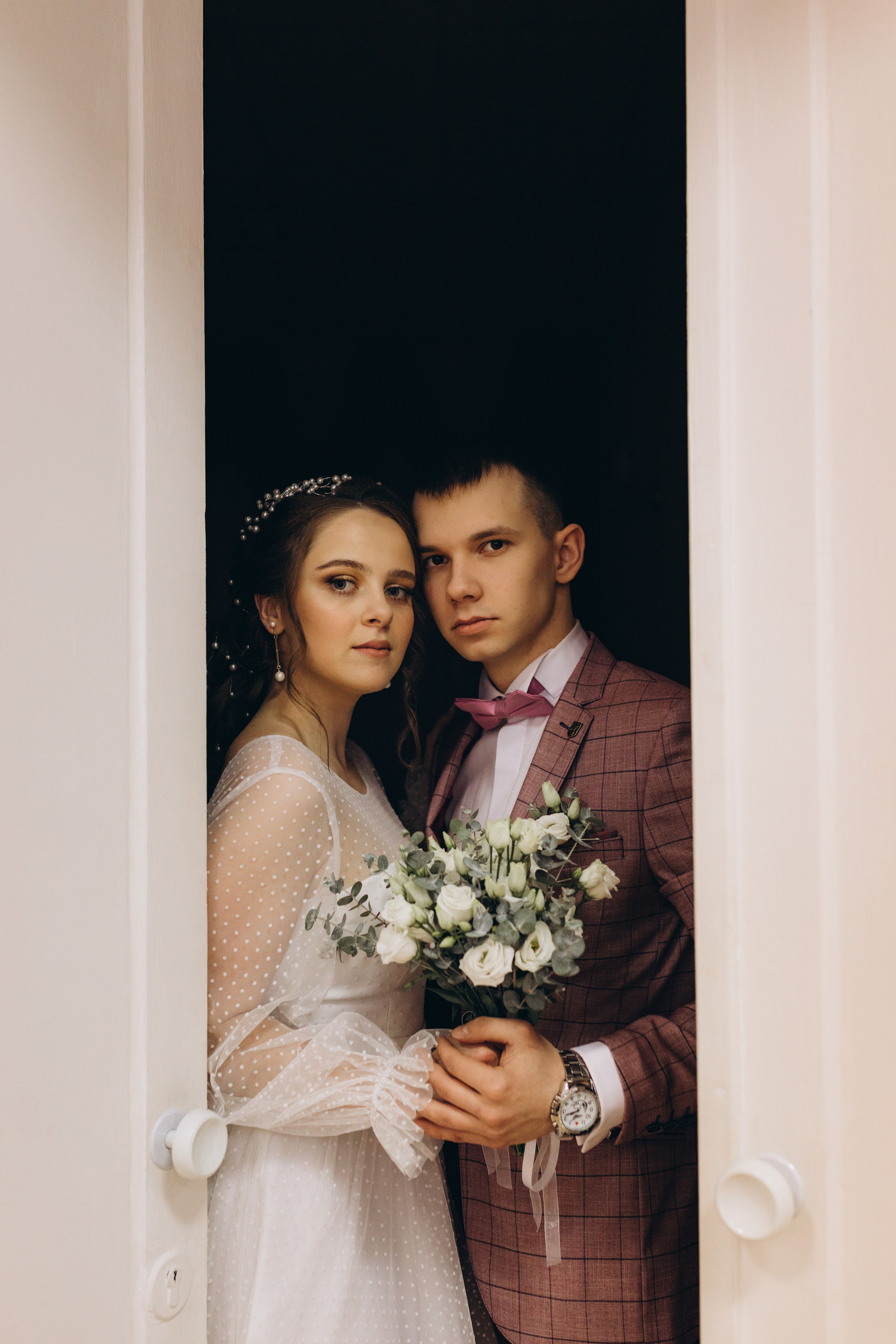 Александр и Варвара. Семейный фотограф в Москве Жукова Анна