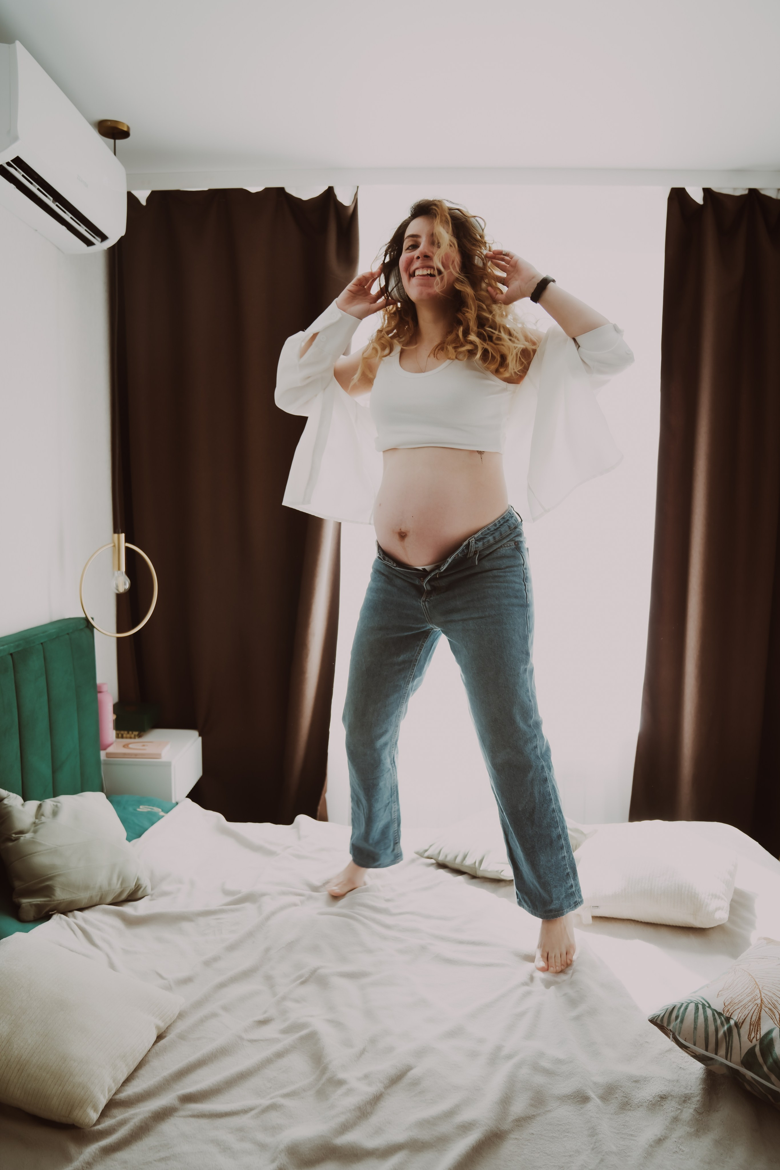 Фотосессия Анны — беременность. Фотограф в Ростове-на-Дону Анна Малахова