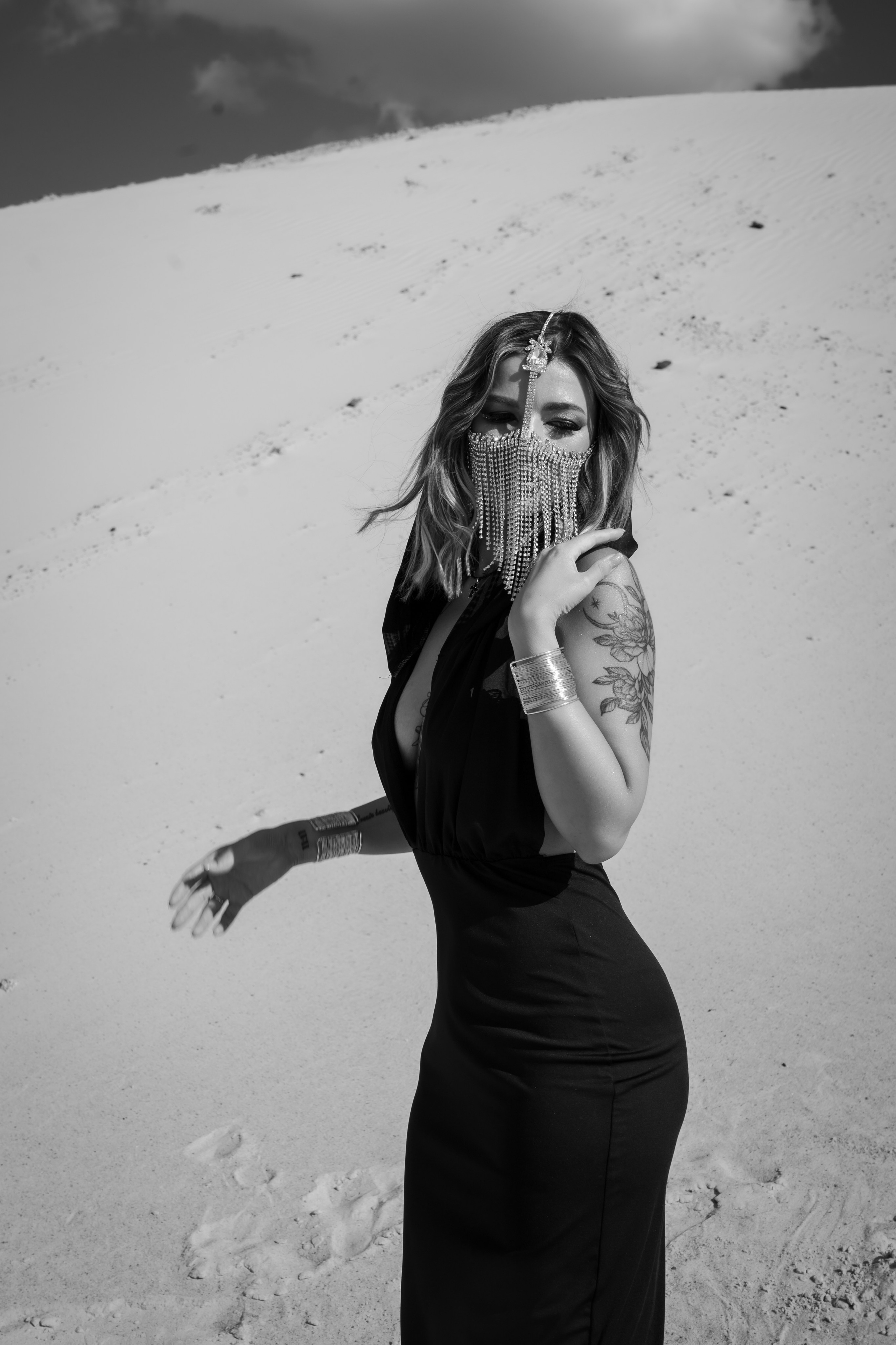 Барханы. Фотограф в Ростове-на-Дону Анна Малахова