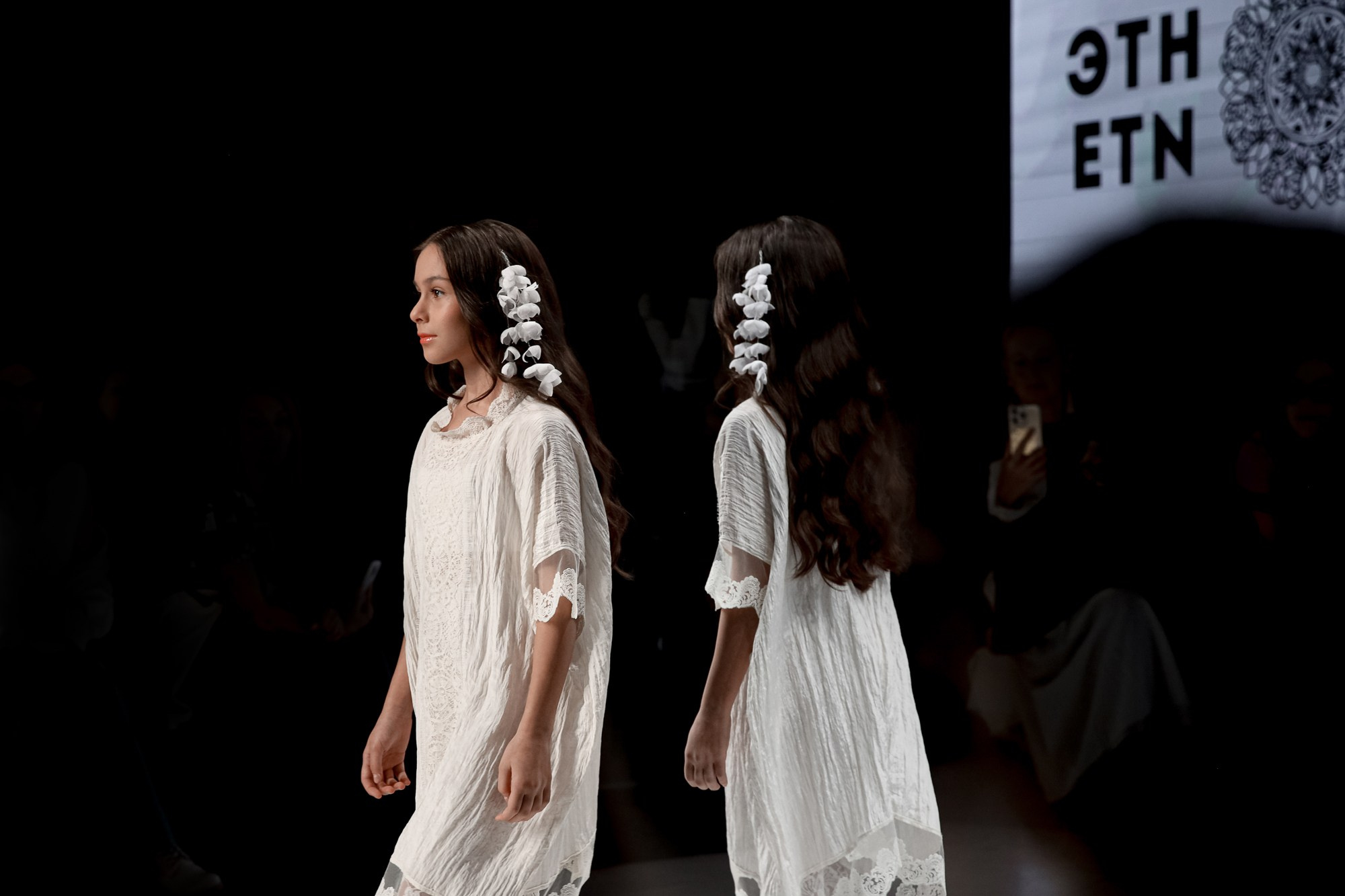 Московская неделя моды. Anastasia Jes | Свадебный фотограф