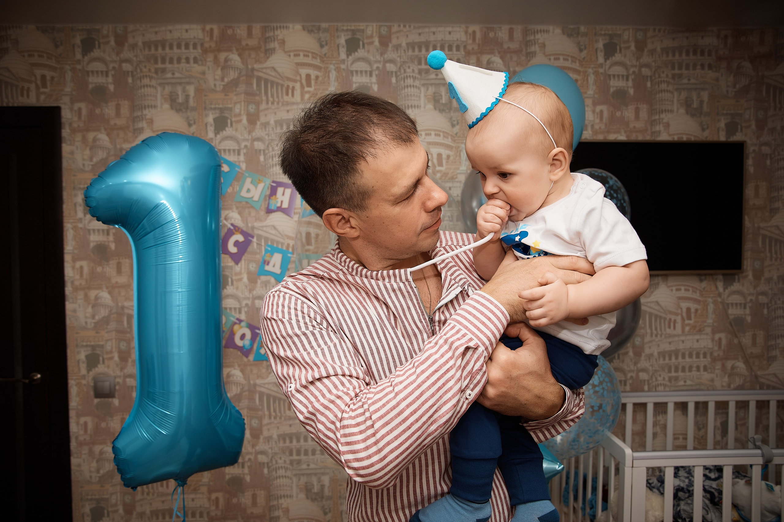 Мишане годик. Татьяна Бабаева — Фотограф