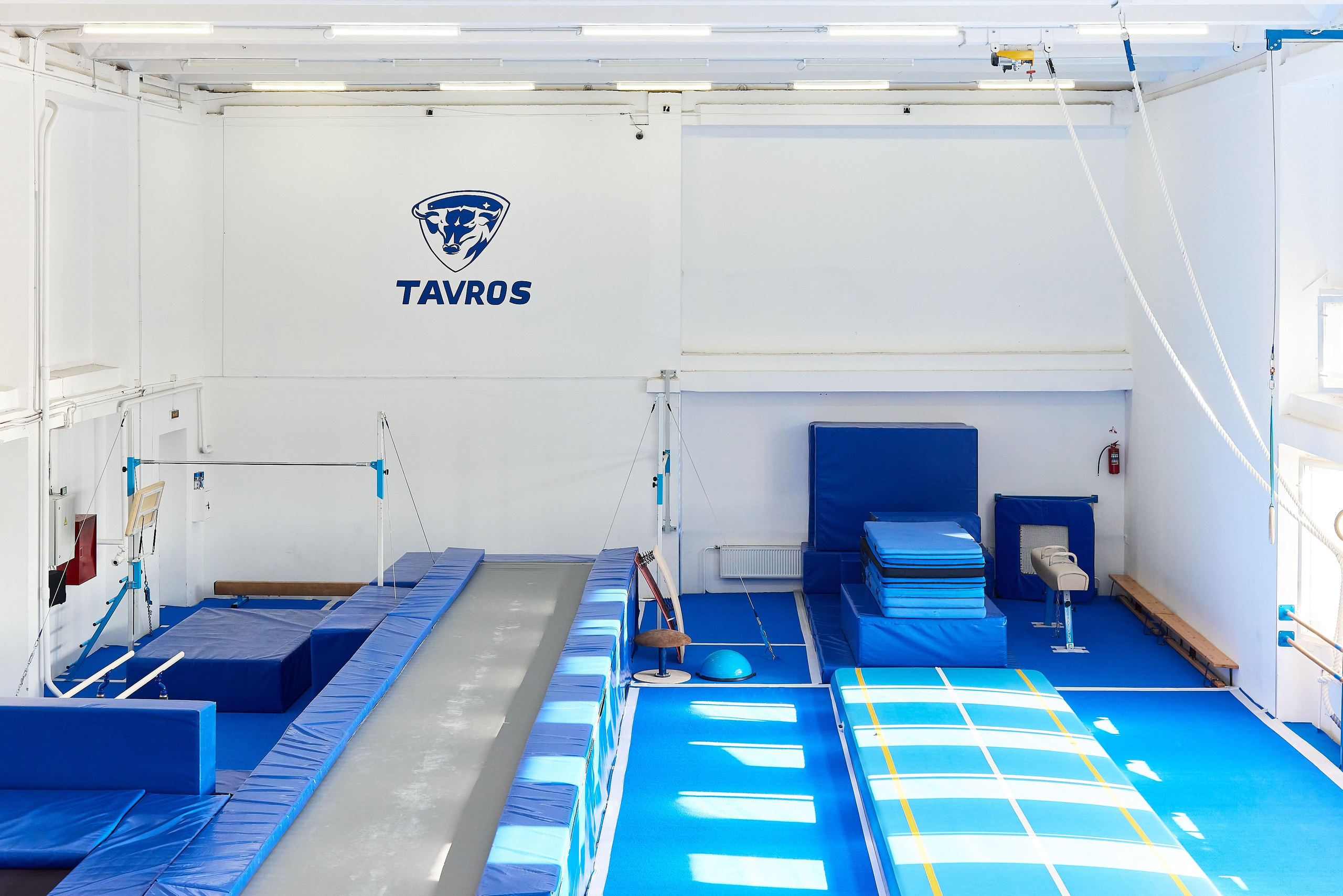 Спортивная школа Tavros. Фотограф Анастасия Леонтьева Санкт-Петербург