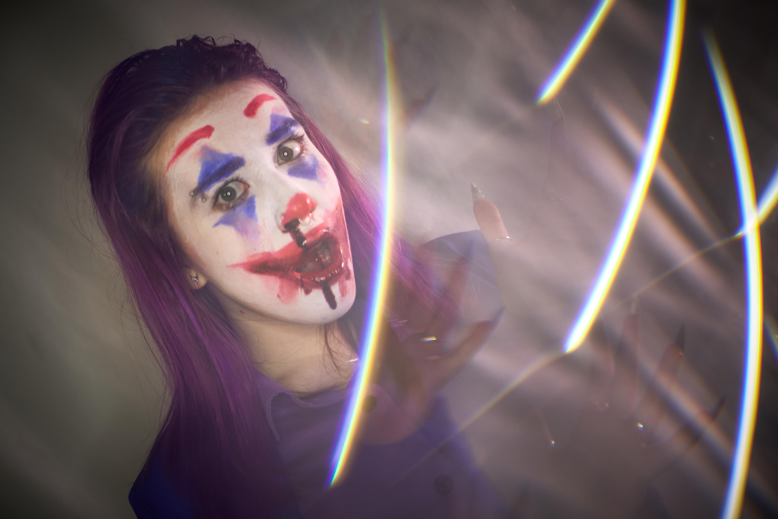 Джокер. Фотограф в Ростове-на-Дону Ника Обида