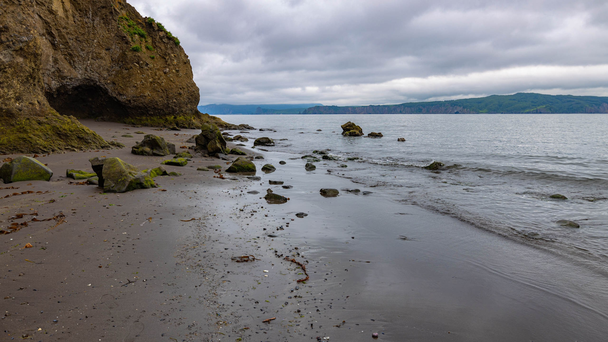 2023 07 Камчатка. Фотографии