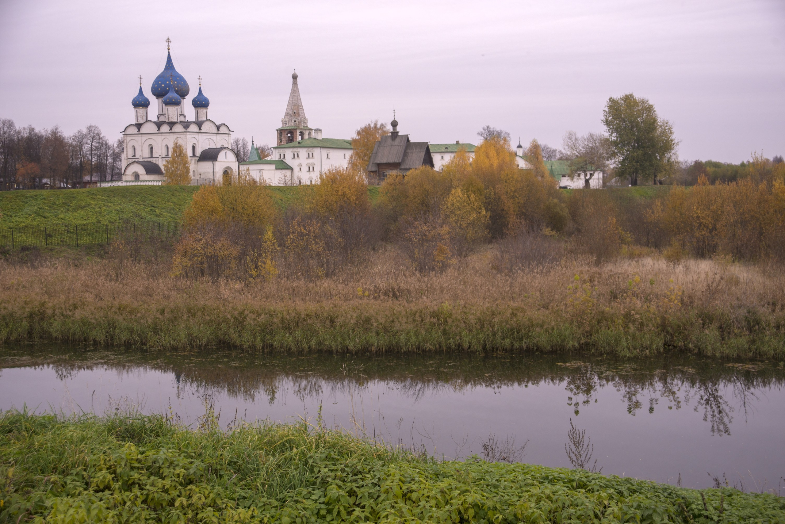 Суздаль. Октябрь 2021. Игорь Жучков. Россия увиденная глазами путешествующего фотографа