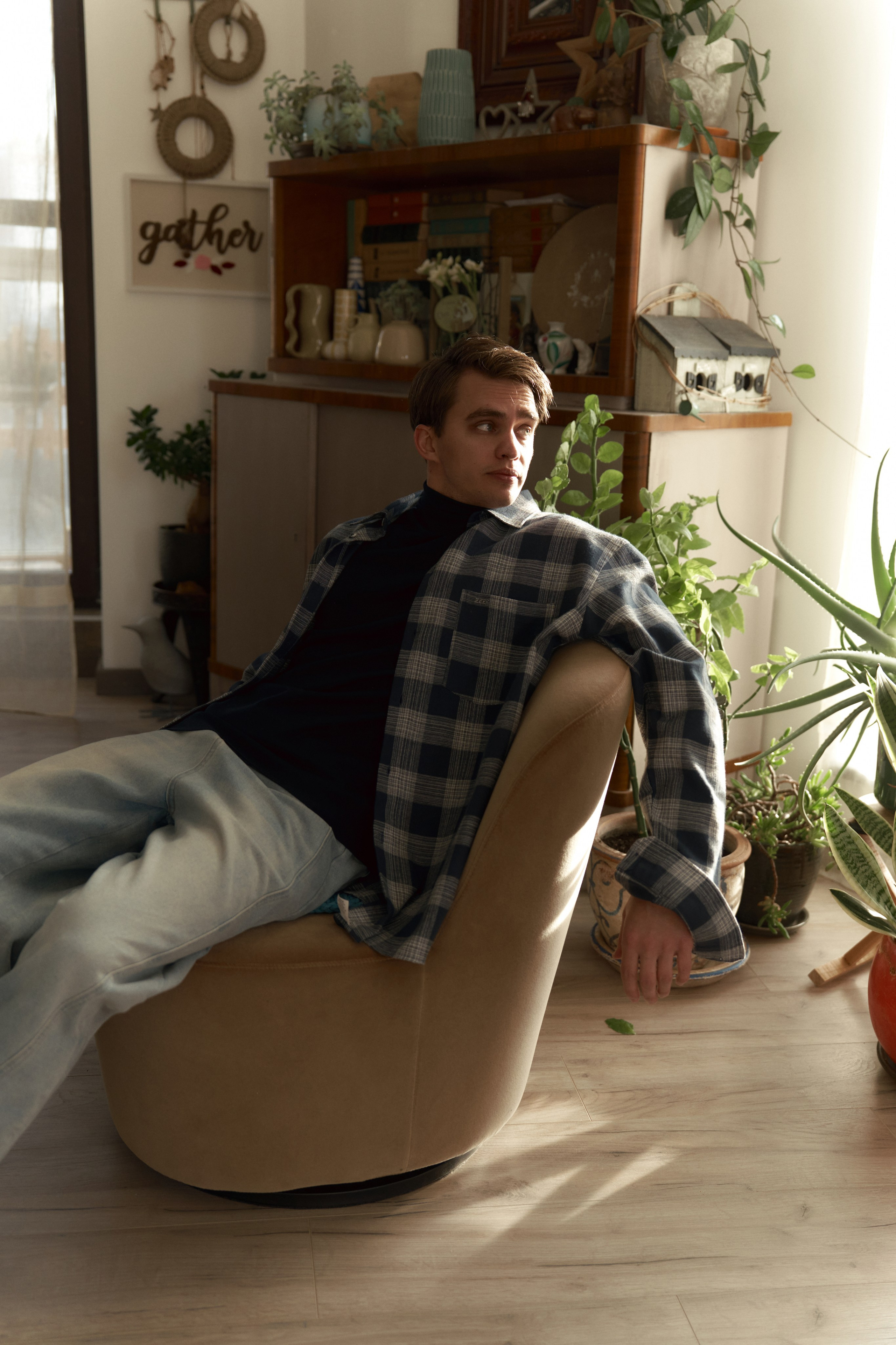 Имиджевая. Иван Упоров — фотограф, рилсмейкер чебоксары