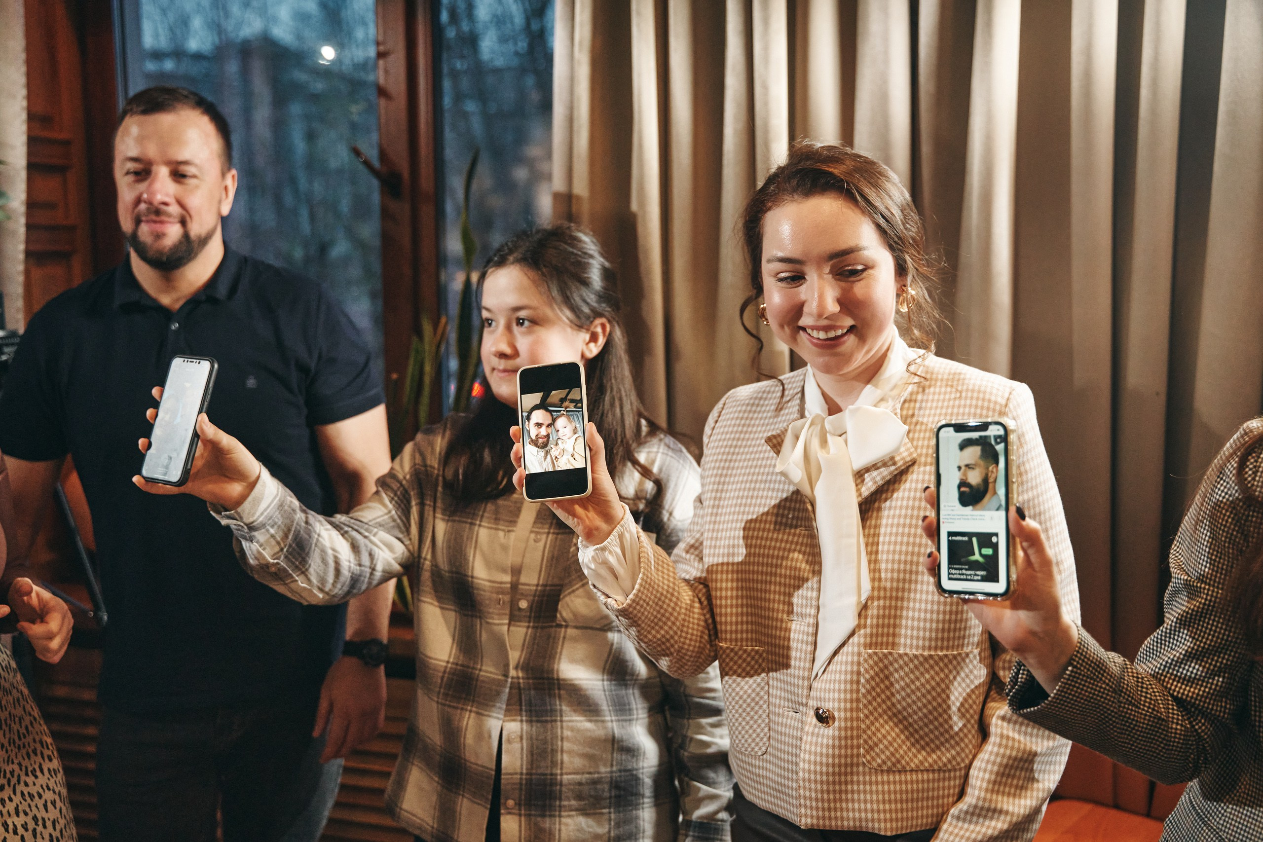 Арина и Георгий. Фотограф Слава Кайгородов