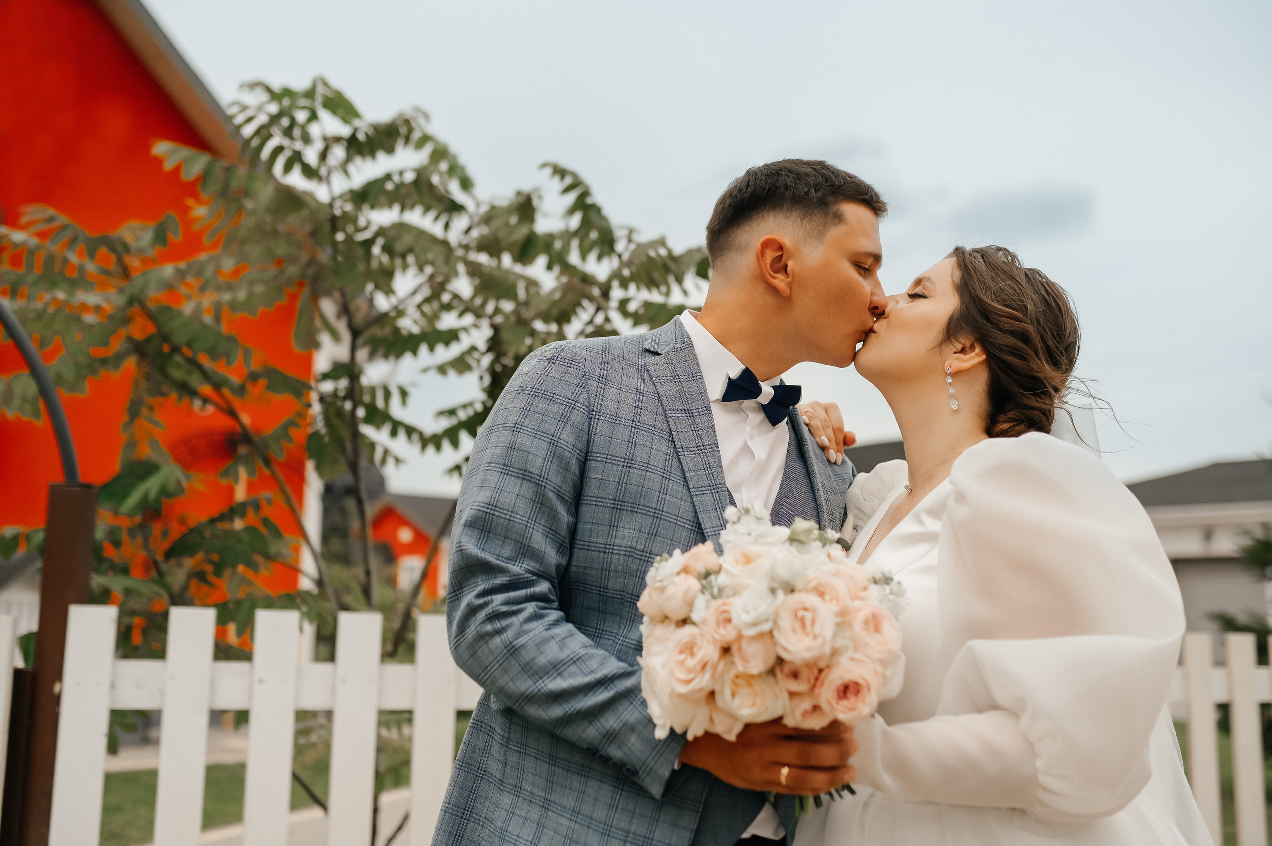 Виктория & Николай. Семейный фотограф Олеся Батурина Рязань