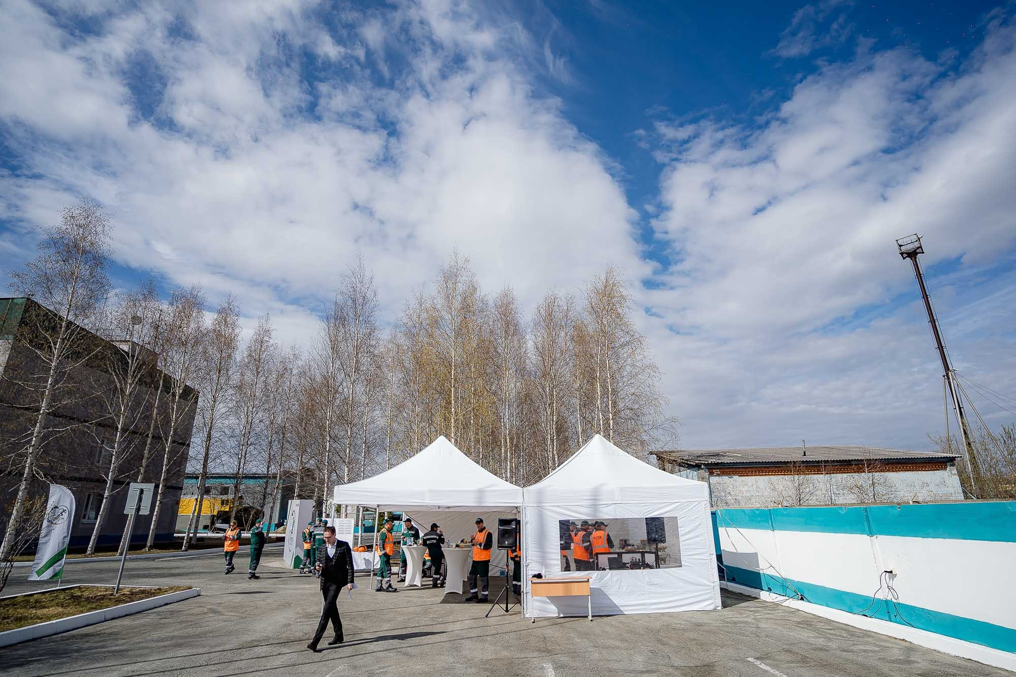 НХТК Лучший по профессии. Пыть-Ях. Сергей Кошкин. Репортажная и ивент-фотография в Сургуте