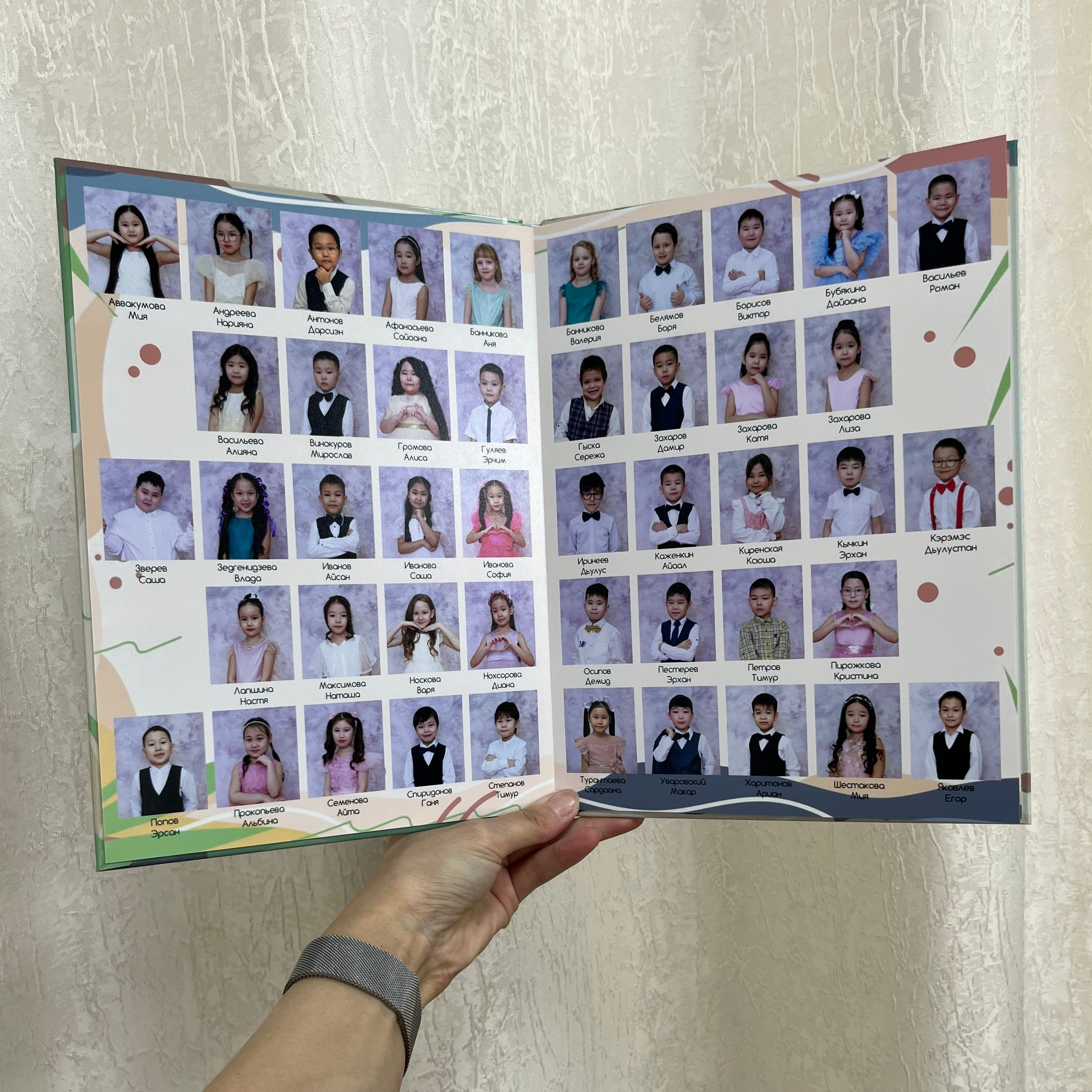 Премиум 20×28 — 2 разворота. ФОТОГРАФ в Якутске Сардана Баишева