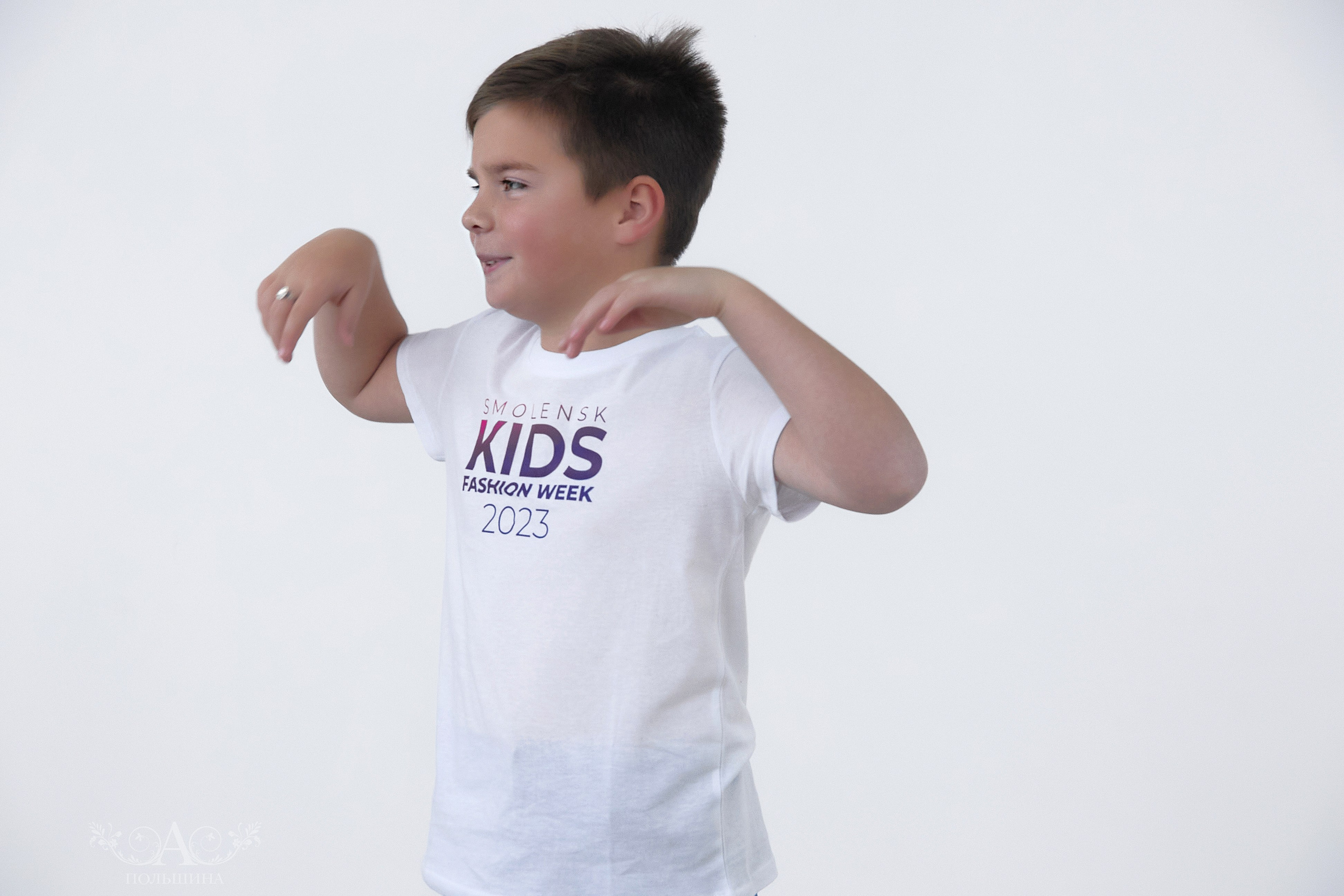 Мастер-класс Smolensk Fashion Week. Фотограф в Смоленске Ася Польшина