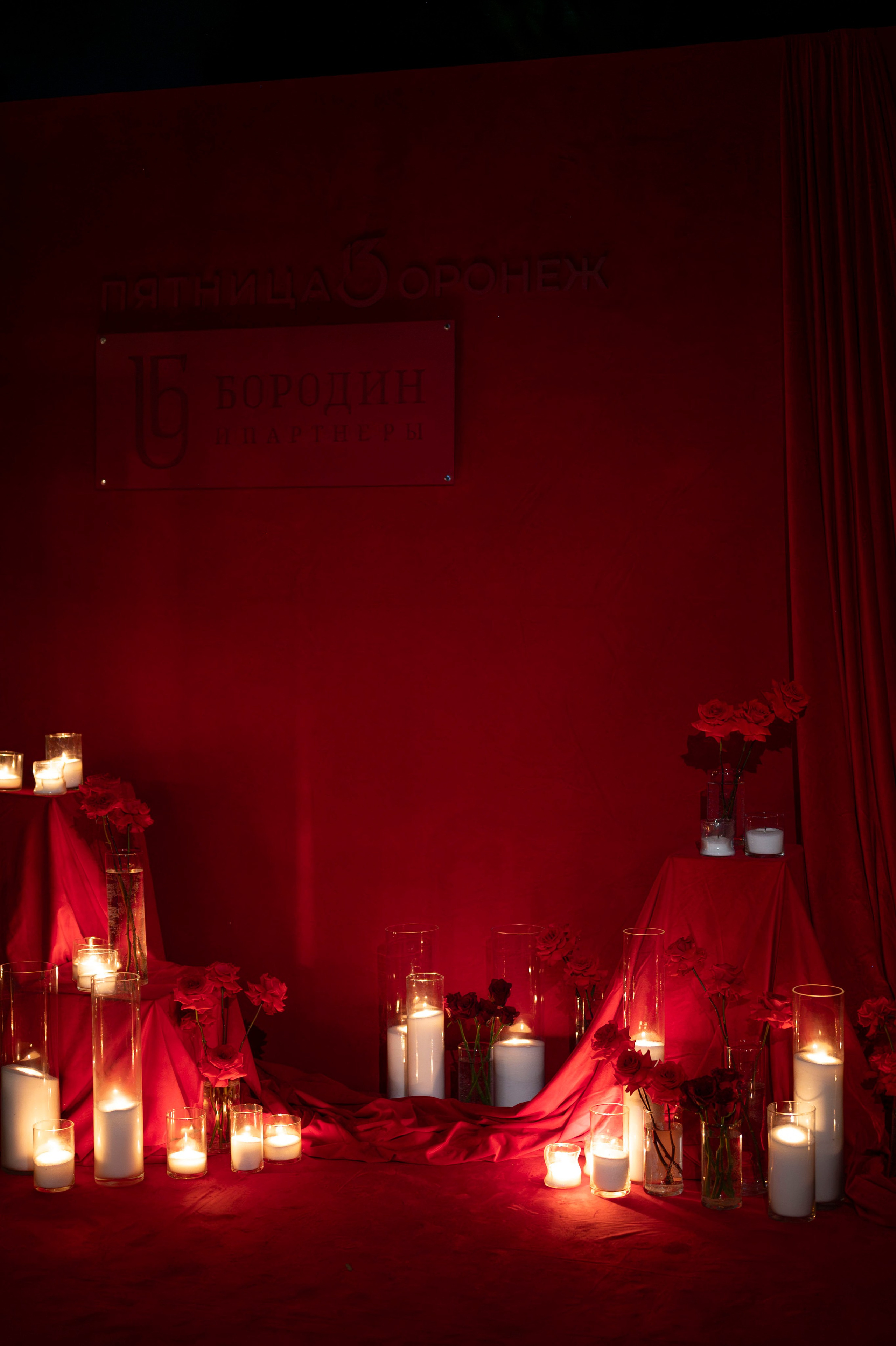 Вечер в стиле Дориана Грея. Фотограф Антон Горин