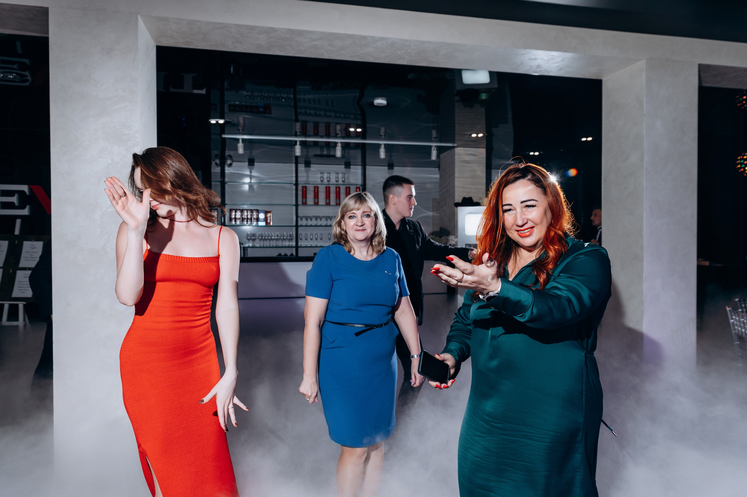 Банкет, церемония. Фотограф в Новосибирске