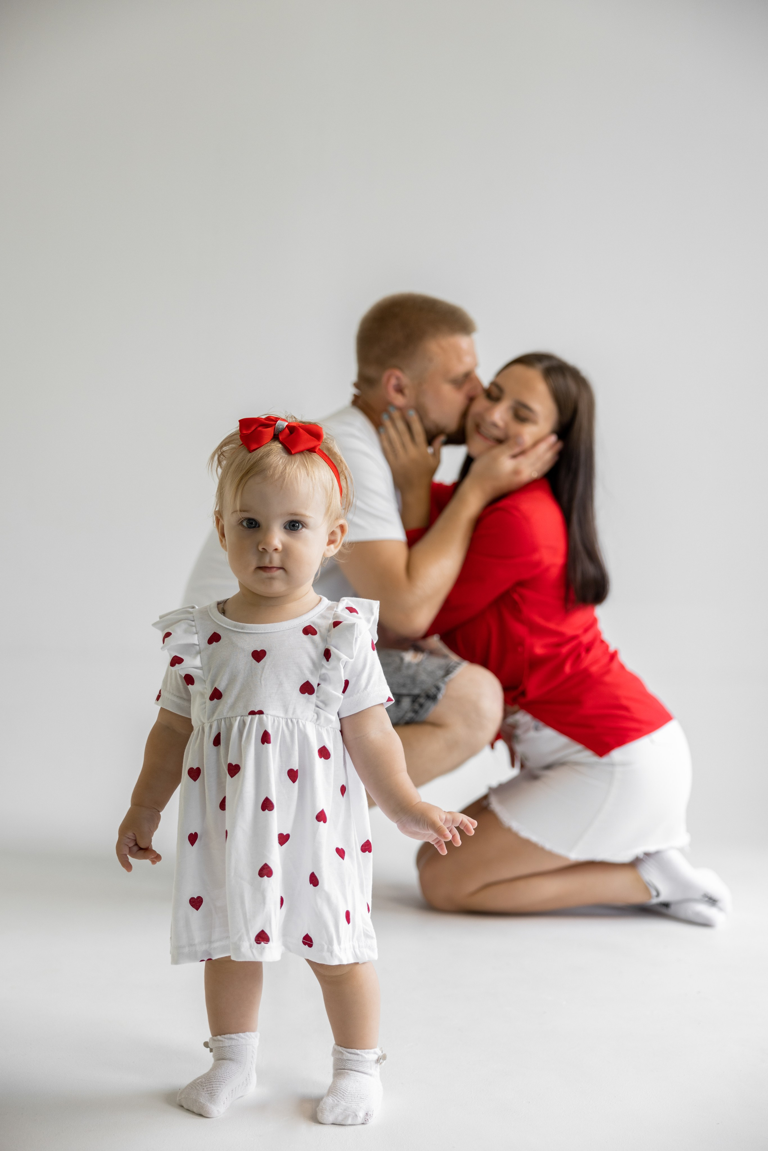 Для Ангелины, Андрея и малышки Евы. Школьный и семейный фотограф в городе Тамбов и Моршанск Елена Федорова