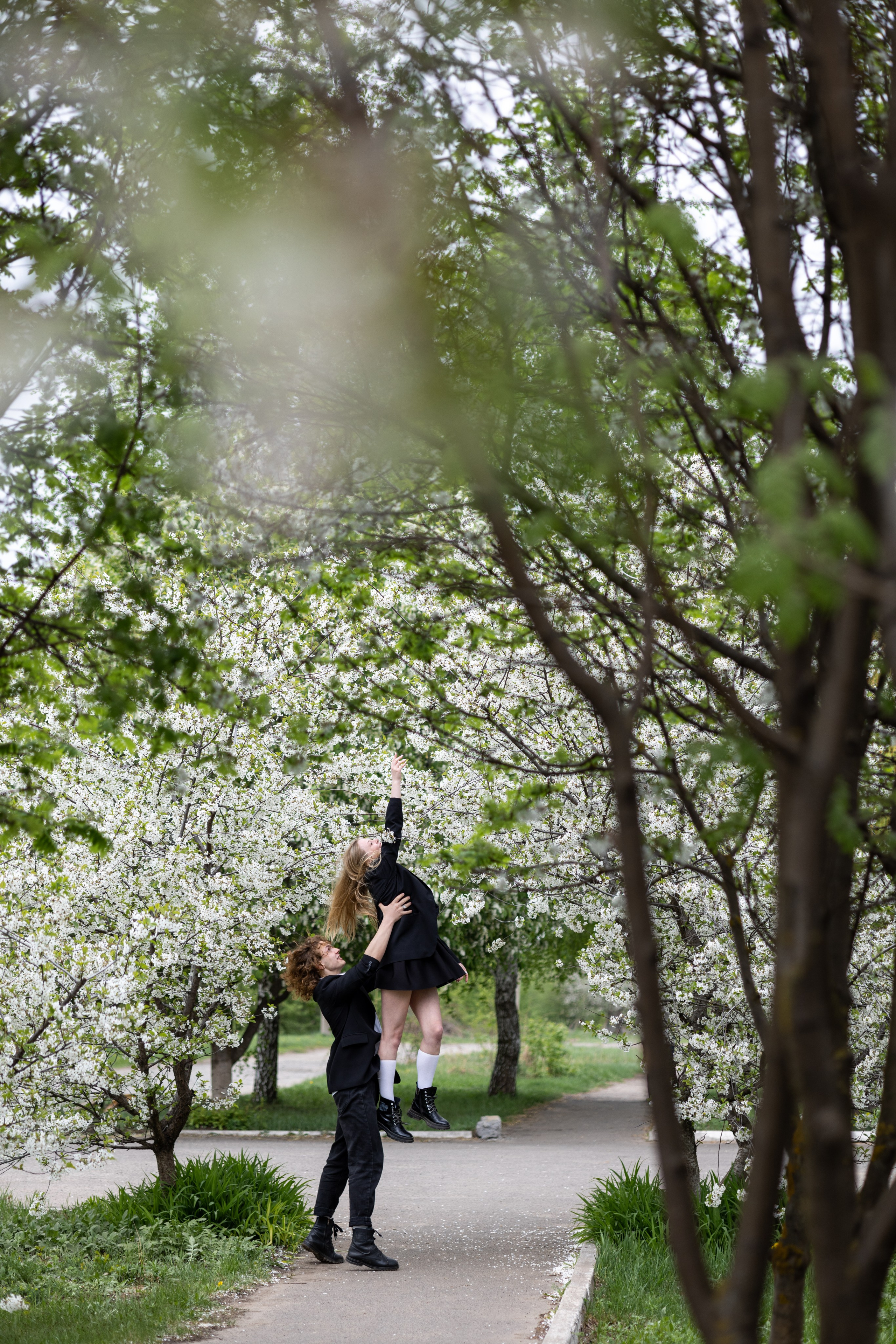 Для Анастасии и Семёна. Школьный и семейный фотограф в городе Тамбов и Моршанск Елена Федорова