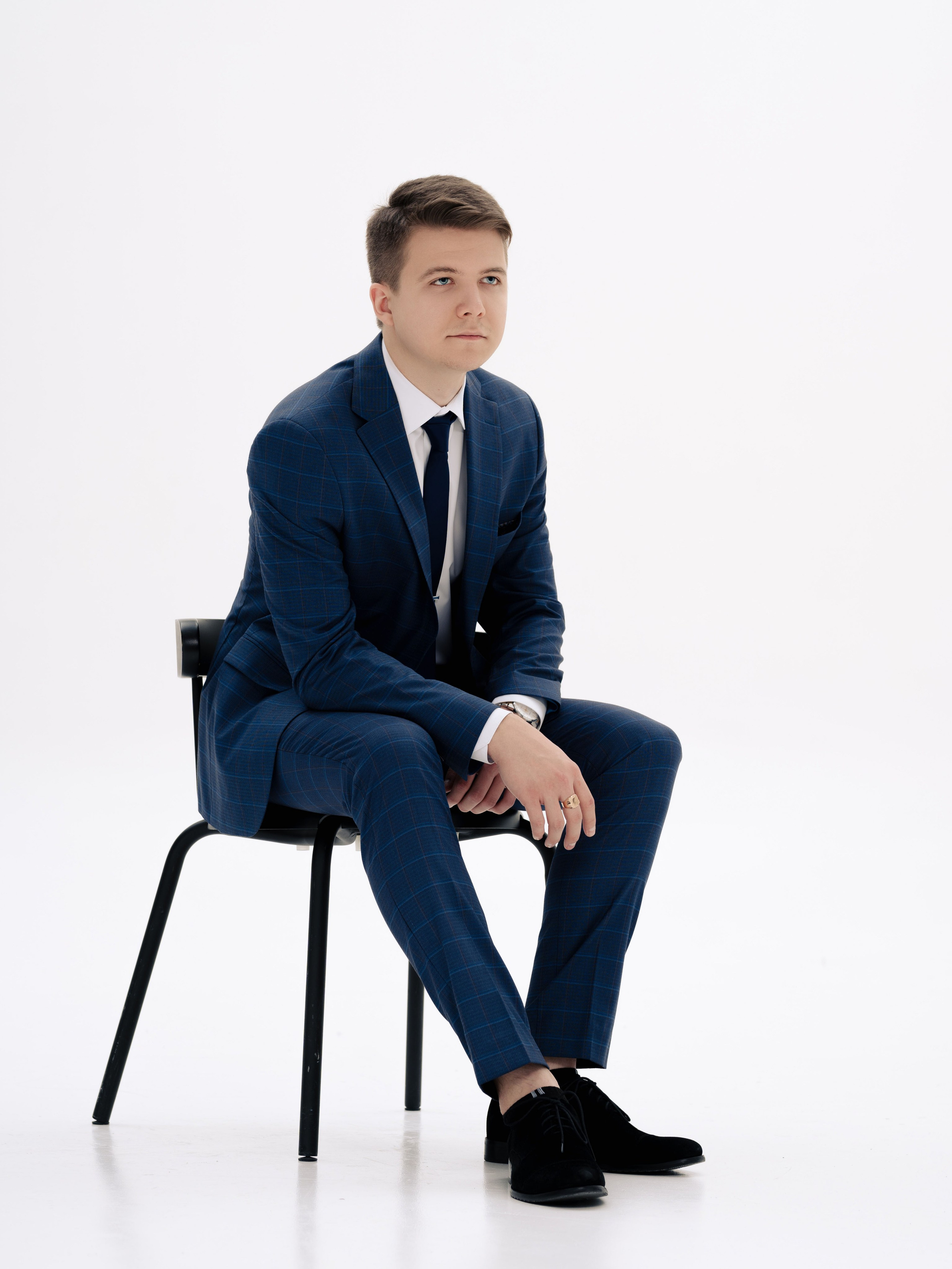 Алексей. Фотограф Софа Самара