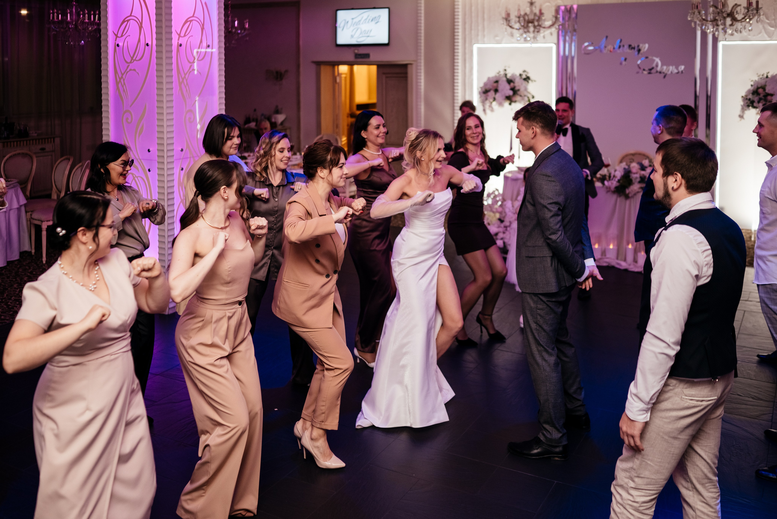 Дарья и Александр. Семейный и свадебный фотограф в Ярославле Кропина Инна