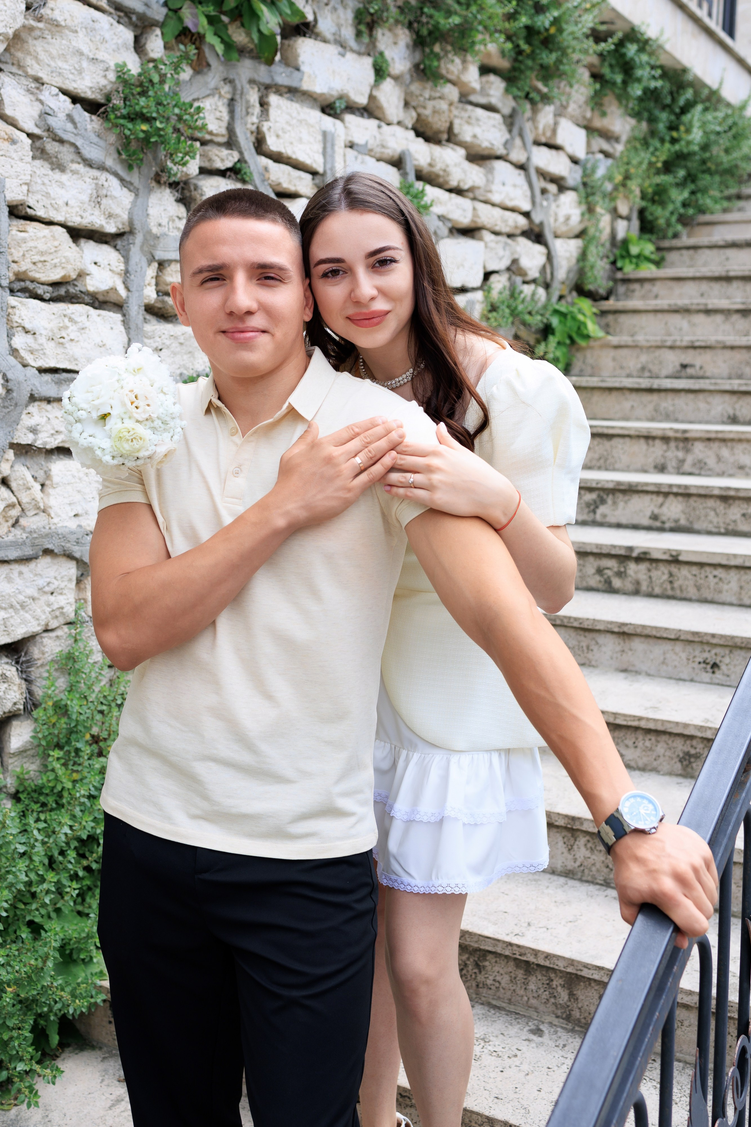 Максим и Дарья. Репортажный и свадебный фотограф Пятигорск и КМВ