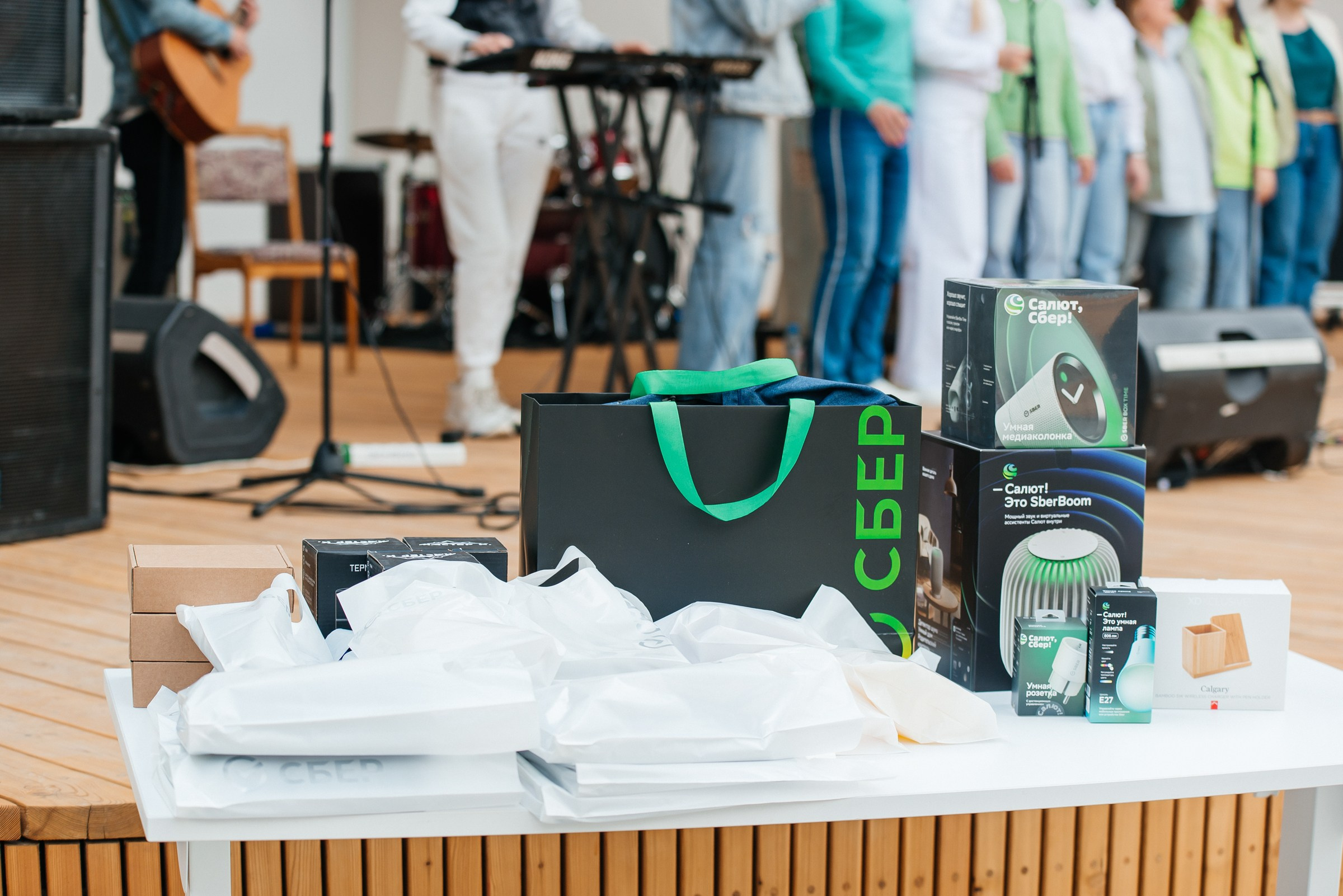 Хобби фест от Сбера. Профессиональный фотограф в Екатеринбурге Ирина Смирнова