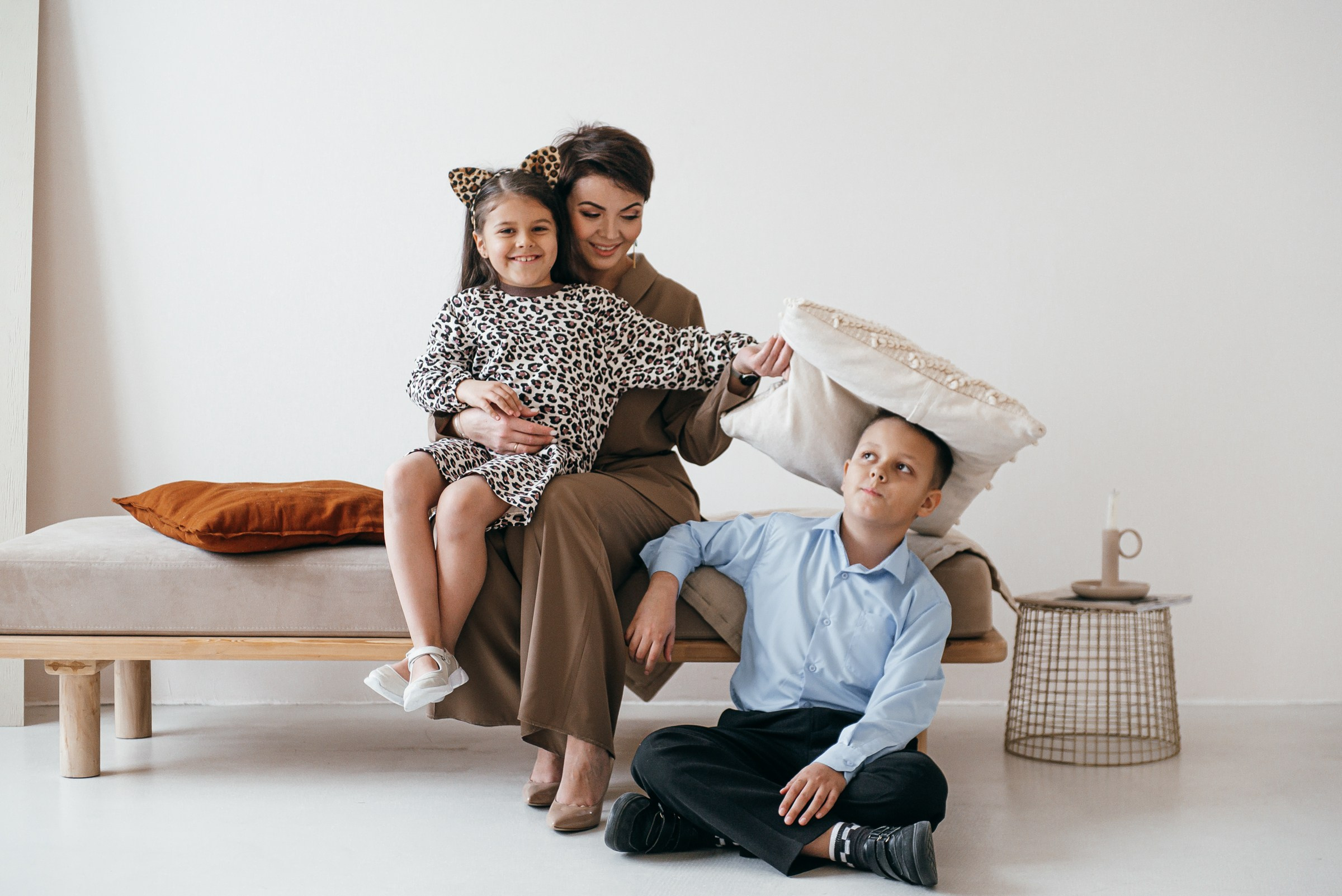 Семейный новогодний фотограф в Екатеринбурге Ирина Смирнова. Профессиональный фотограф в Екатеринбурге Ирина Смирнова