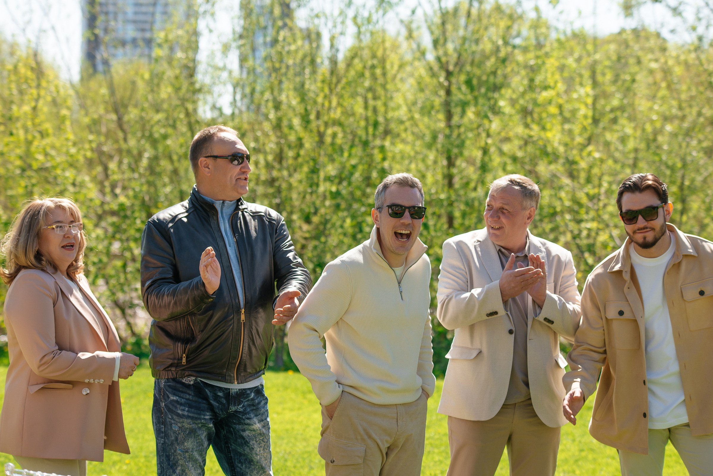 Гендер Пати. Веранда Мечты. Профессиональный фотограф в Екатеринбурге Ирина Смирнова