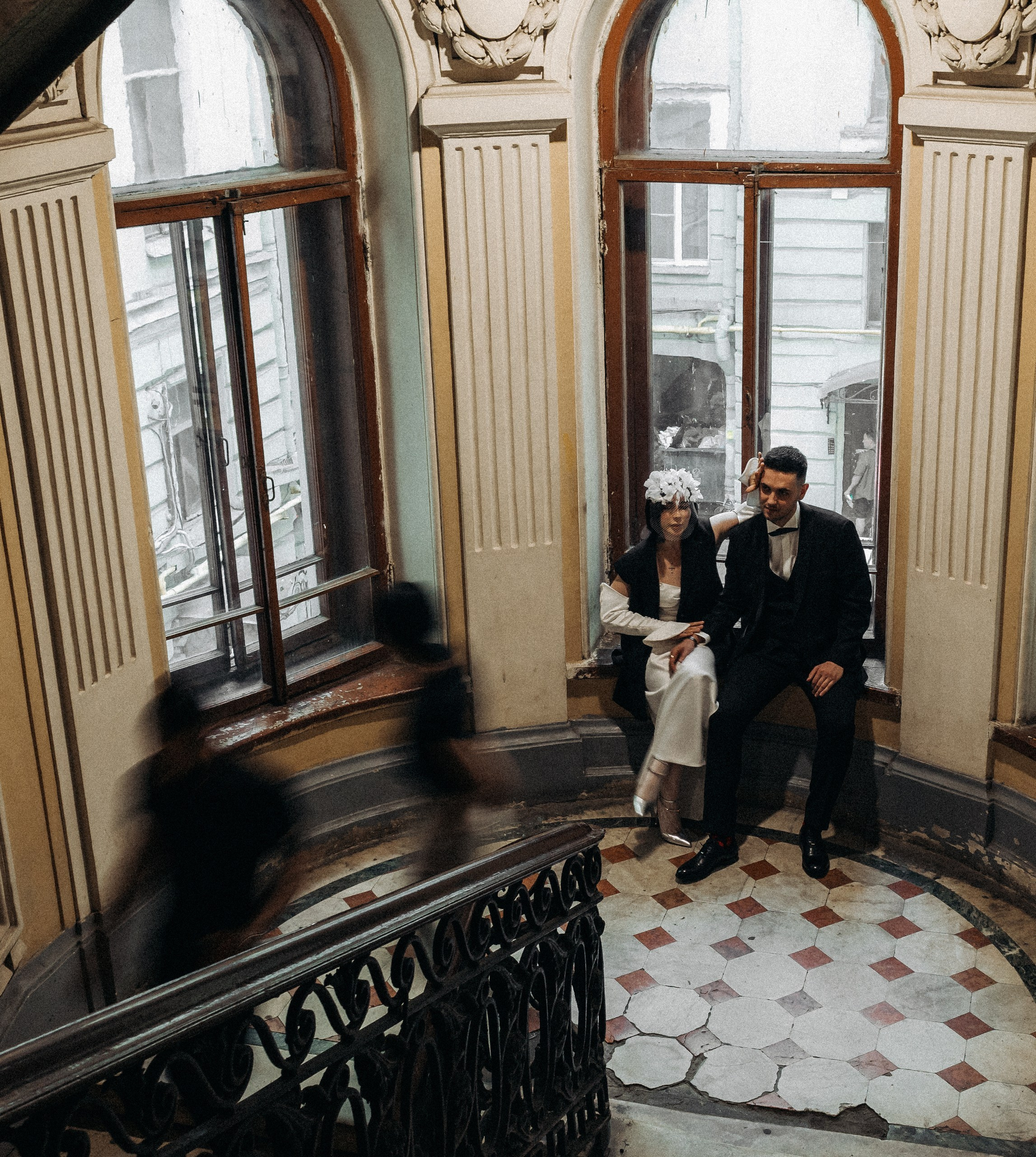 Егор и Олеся (Санкт-Петербург, Россия). Свадебный фотограф в Санкт-Петербурге и Москве LETU