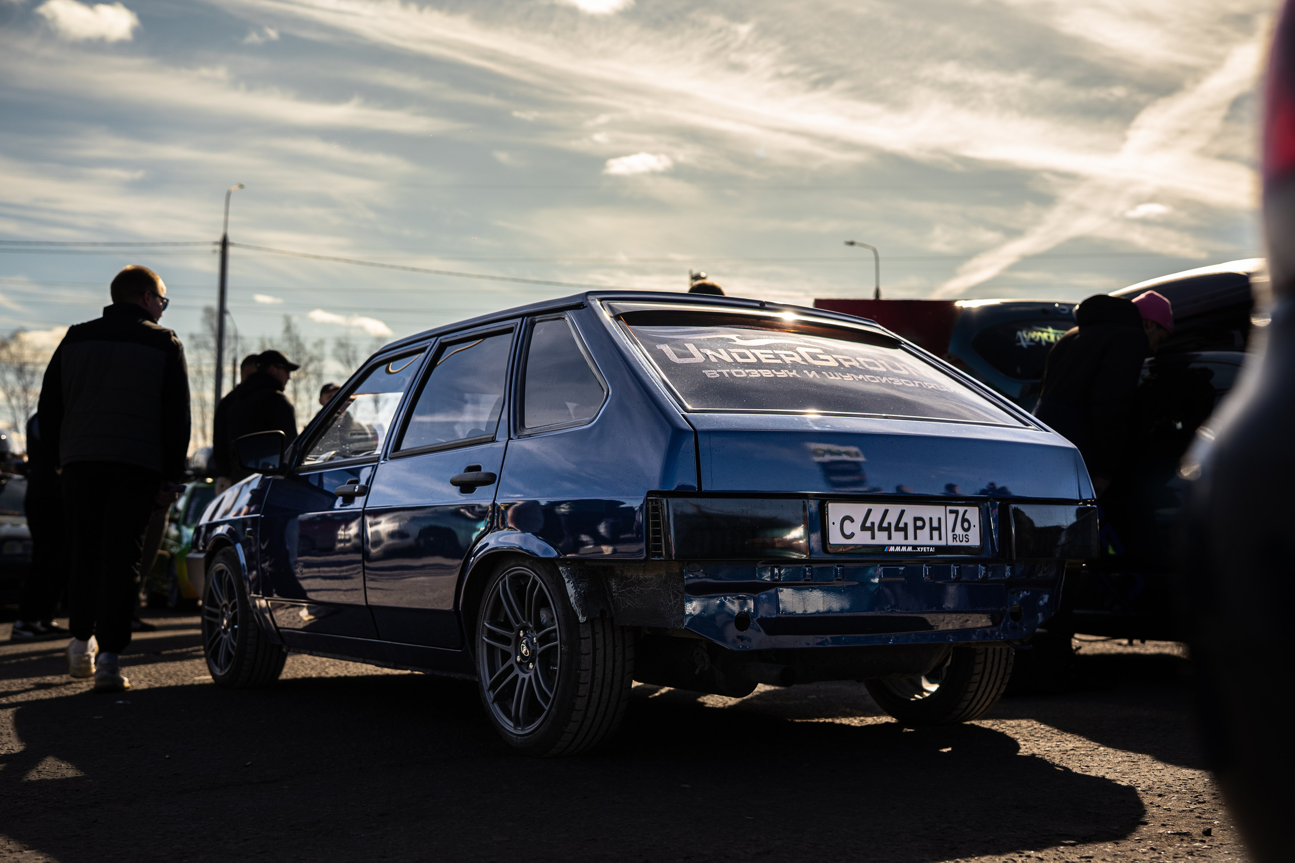 ЗВУК НАД ВОЛГОЙ 2026. OZ Production