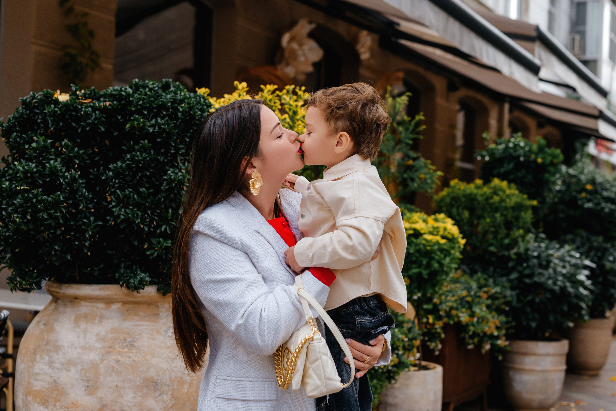 Семейная фотосессия — это легко и в удовольствие. Мария Прищеп. Профессиональный фотограф в Краснодаре