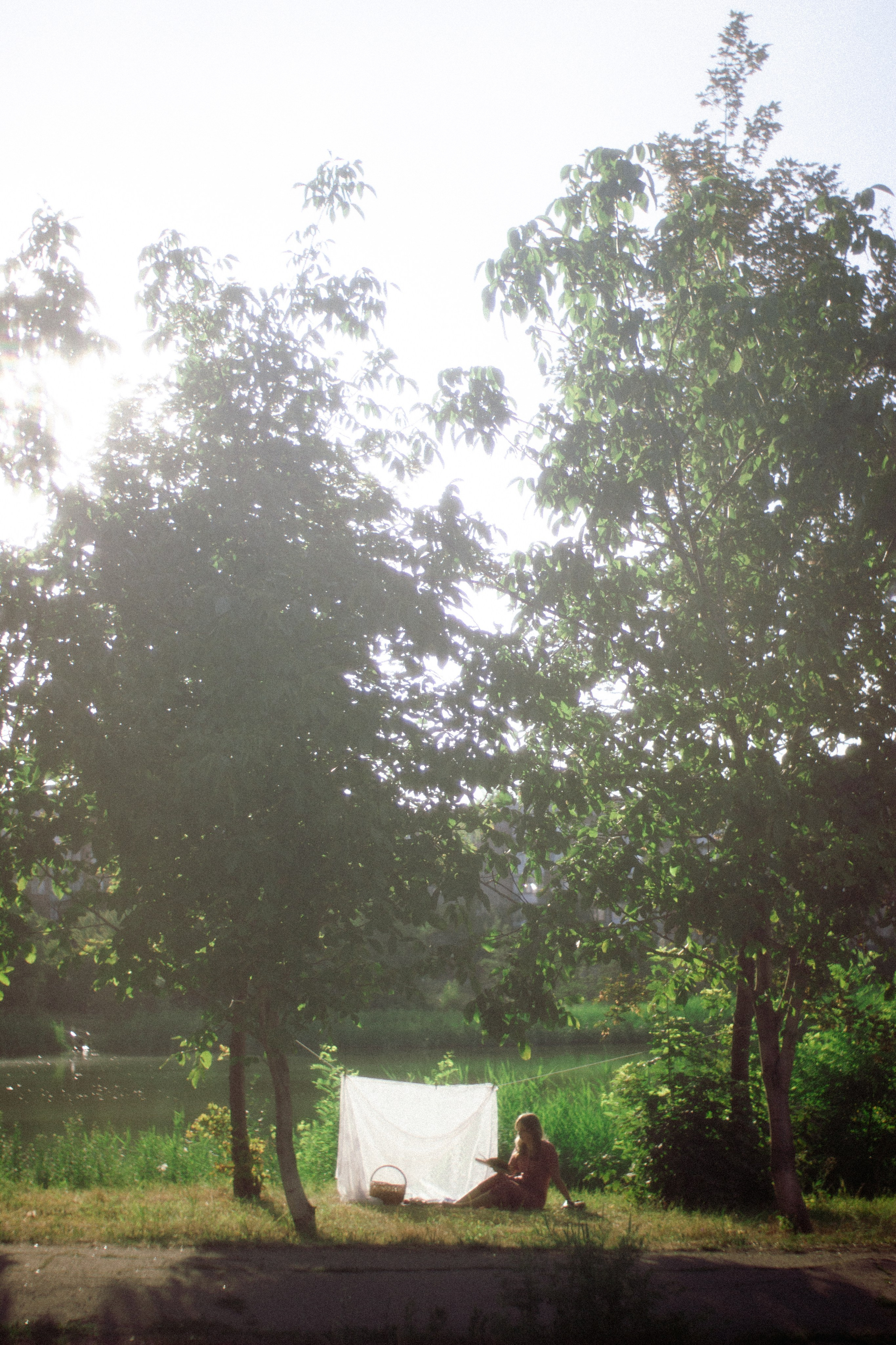 Пикник. • Фотограф Александра Светозар Алчевск •