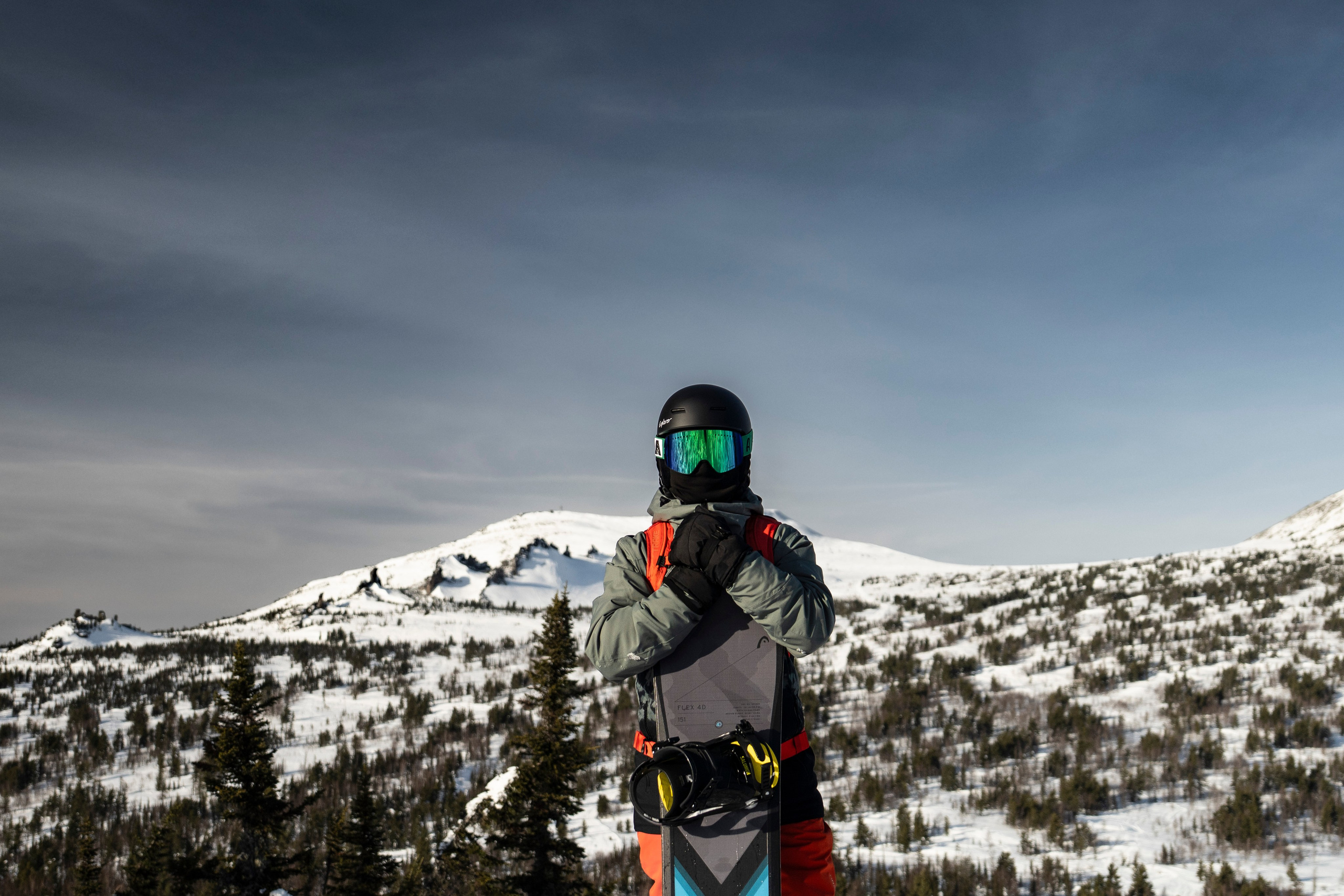 Тур. Анастасия Паршукова — фотограф Шерегеш Новосибирск