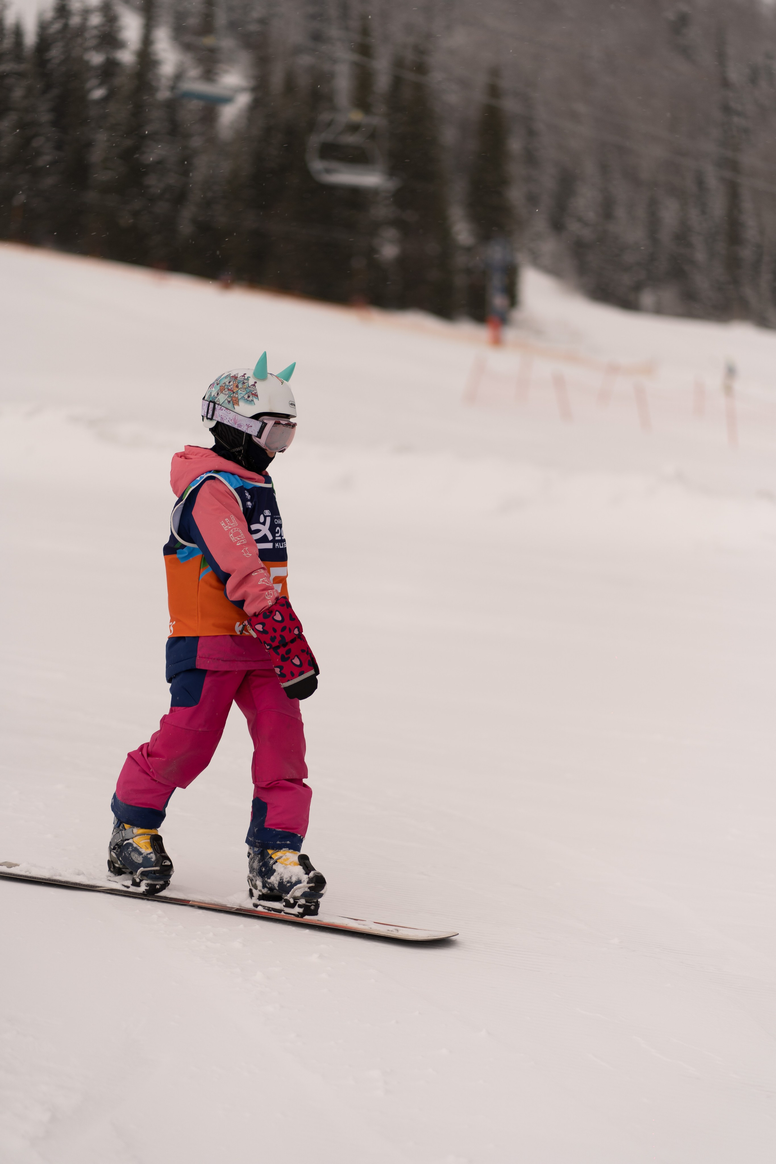 Репортаж Детский Лагерь. Анастасия Паршукова — фотограф Шерегеш Новосибирск