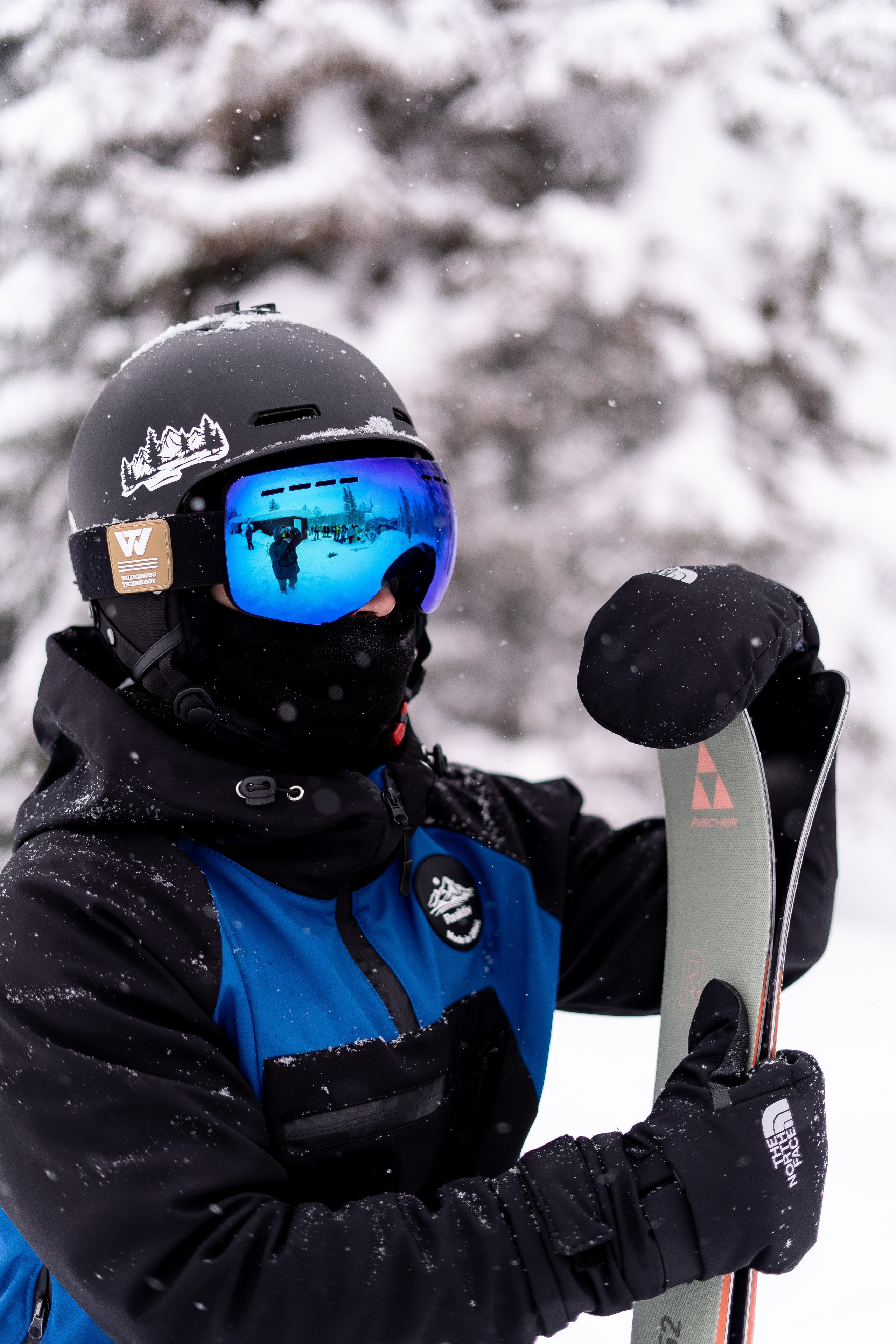 Джон 14.02. Анастасия Паршукова — фотограф Шерегеш Новосибирск