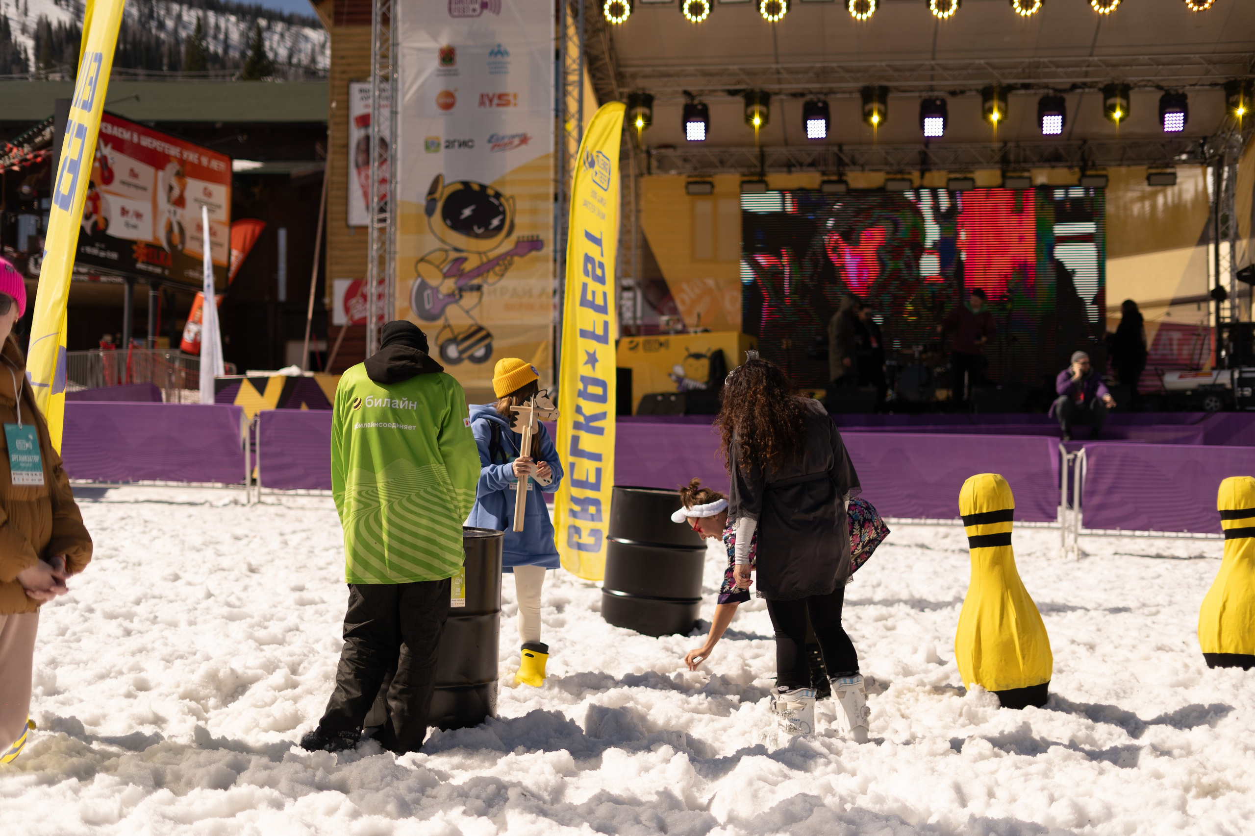 Грелка 16.04.24. Анастасия Паршукова — фотограф Шерегеш Новосибирск
