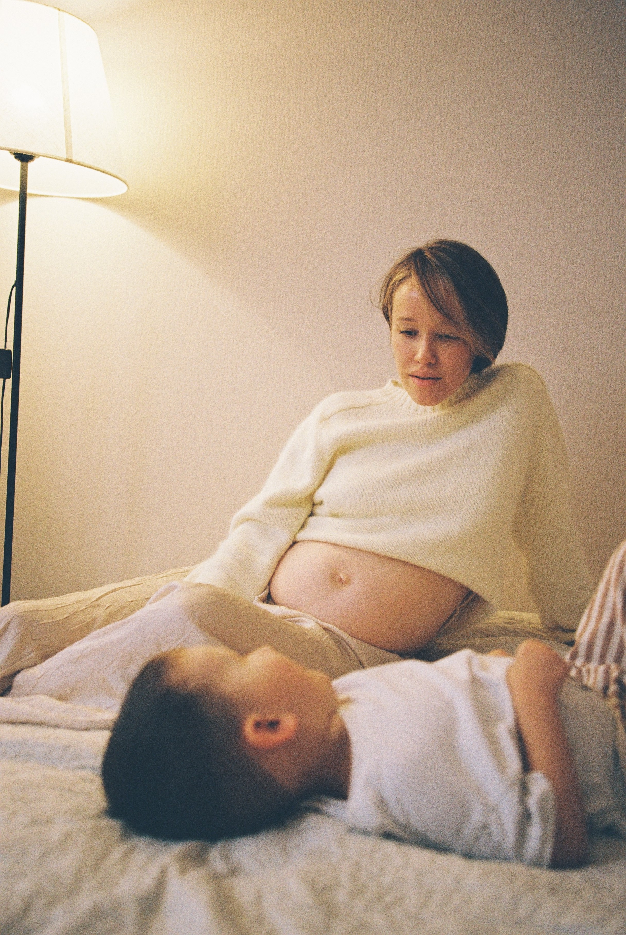 Тансылу и ее семья (35 мм). Фотограф в Екатеринбурге и Москве, Анна