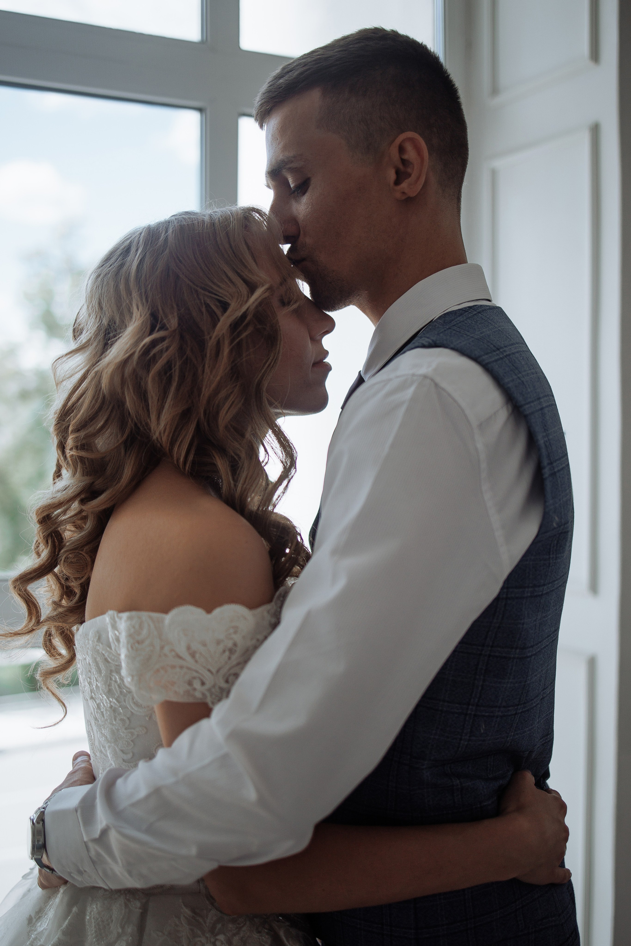 Евгений и Леся. Фотография