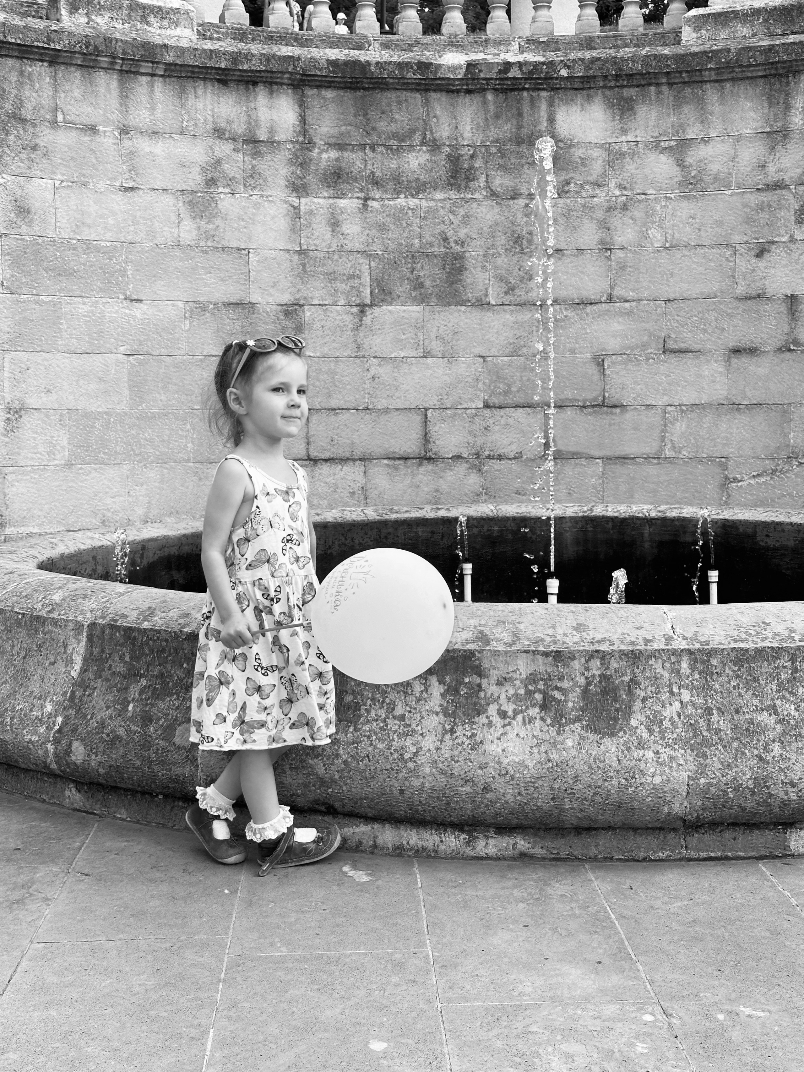 Дети. Смотри, красота!