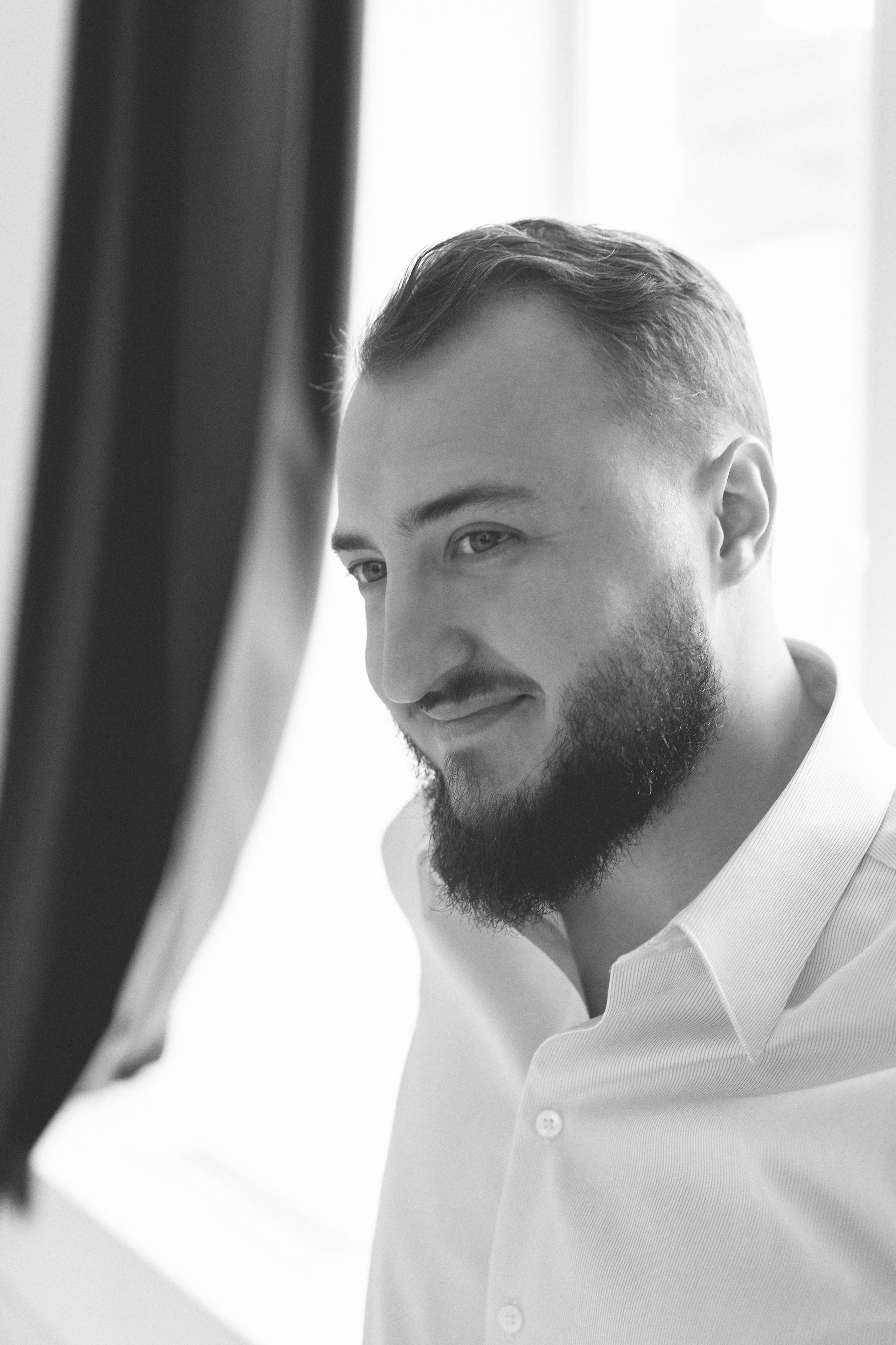 Даниил_врач. Фотограф Лютикова Ирина, Тюмень, Москва