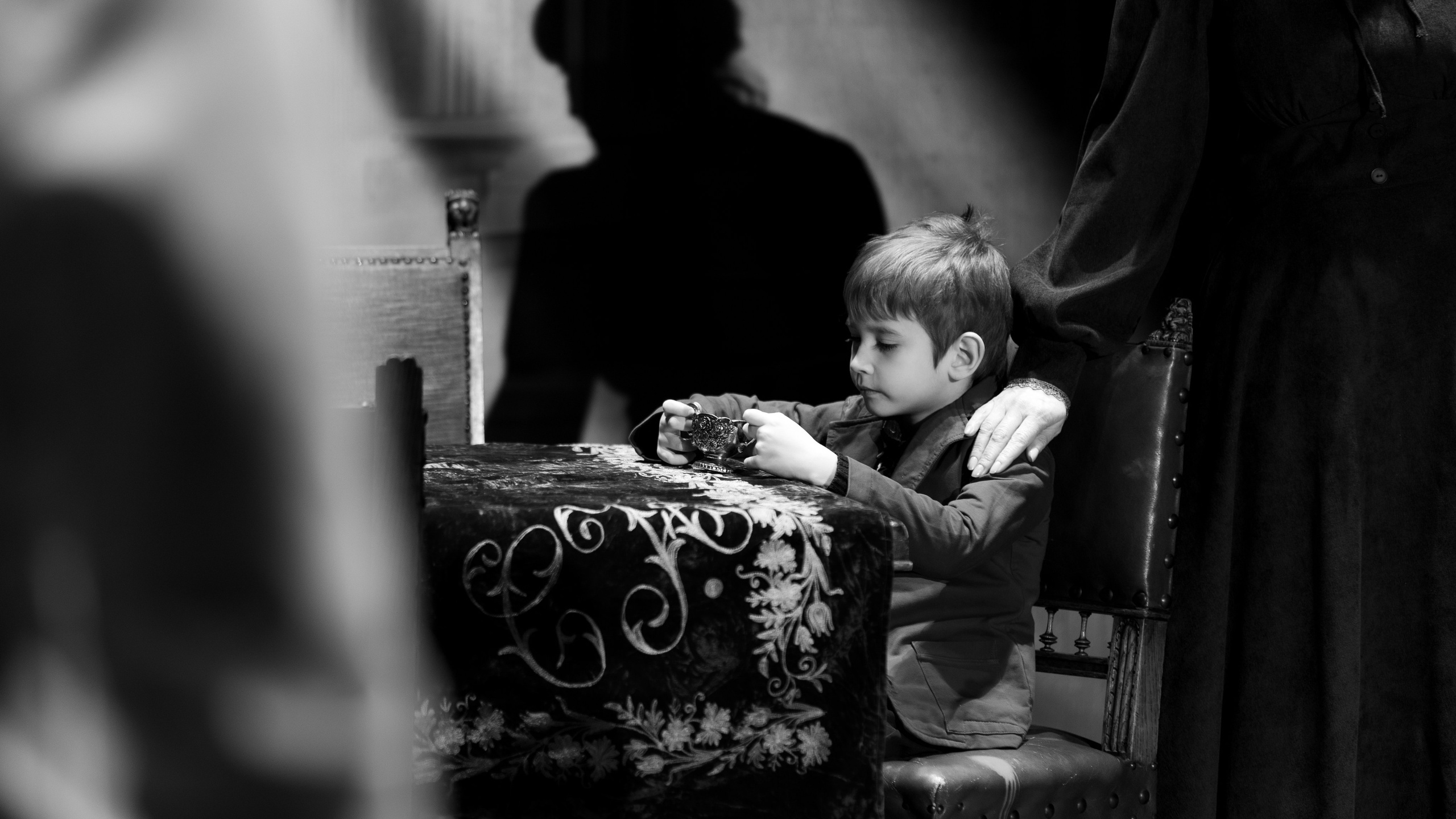 Театр Бикбау. Рождественское чудо. Генпрогон. Фотограф в Ростов-на-Дону Виктория Савчук