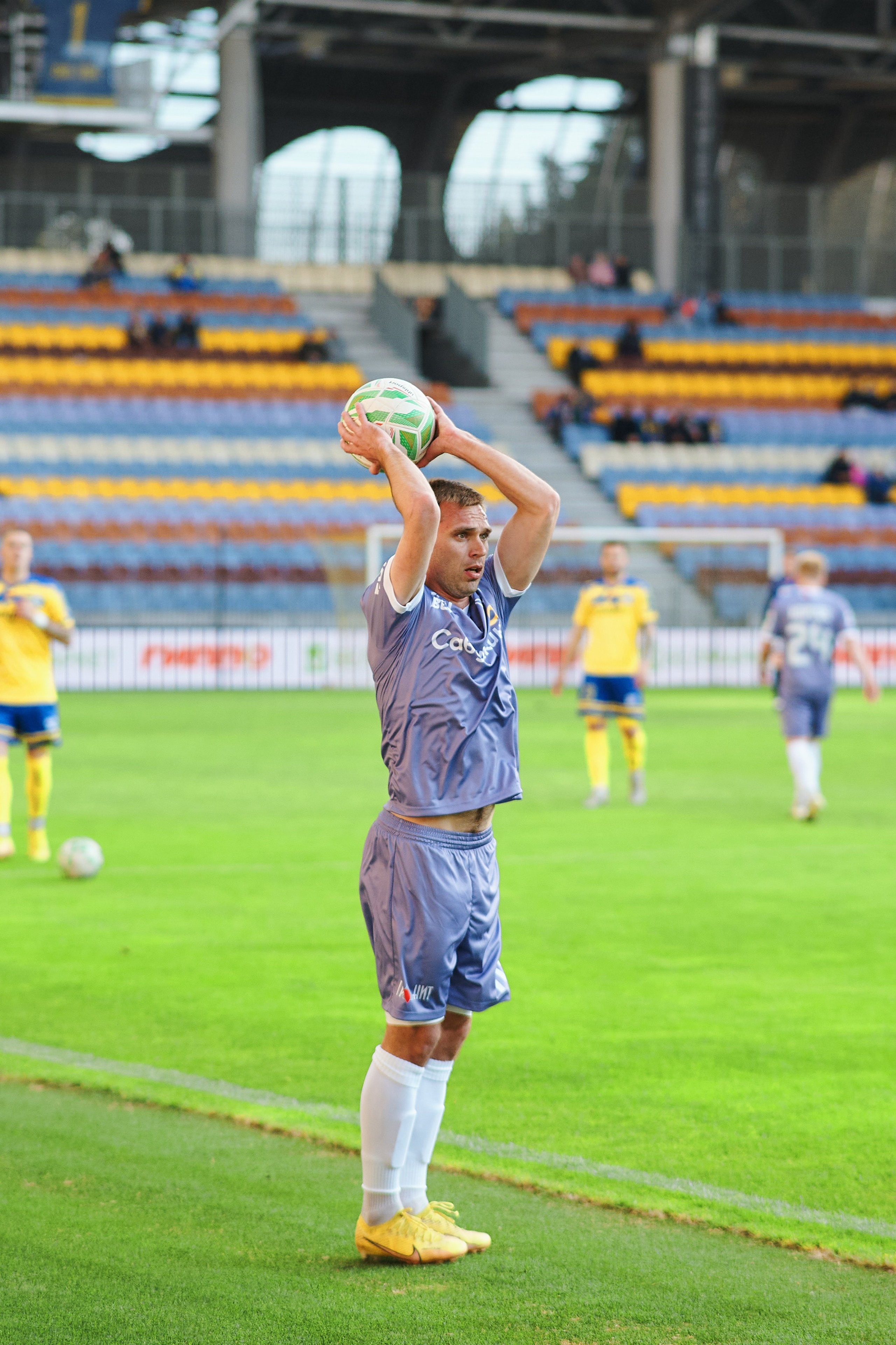 Футбол. Главная