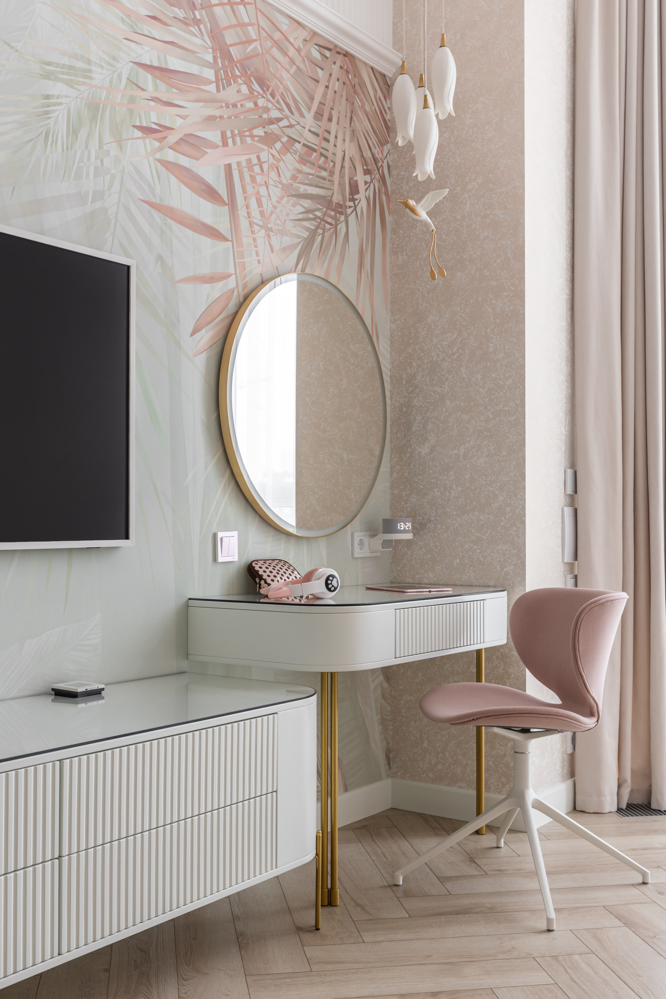 Дом Дизайна — квартира на Наумова. Наталья Летунова — интерьерный фотограф в Иванове