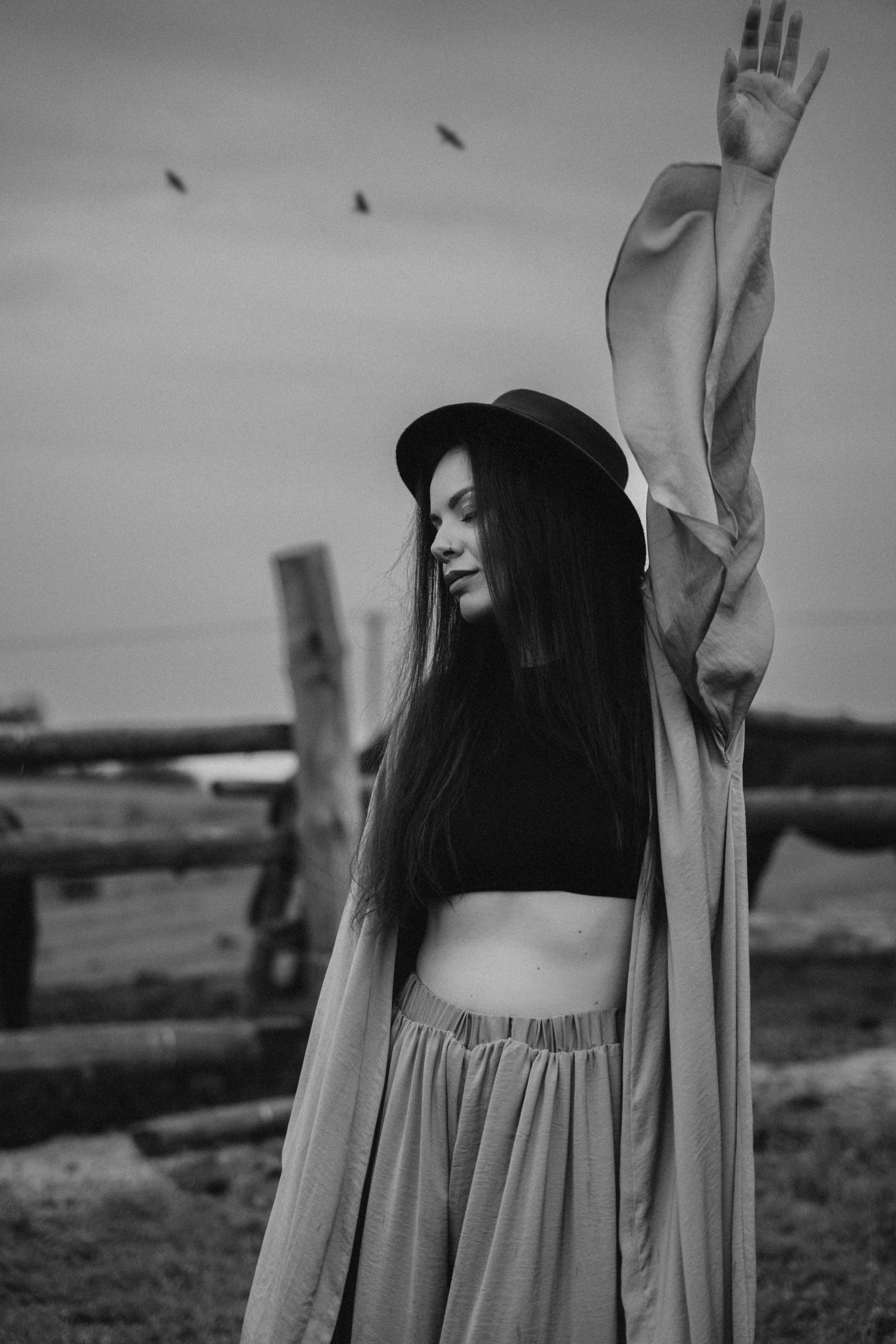 Вероника. Фотограф Мария Миллс | Минск