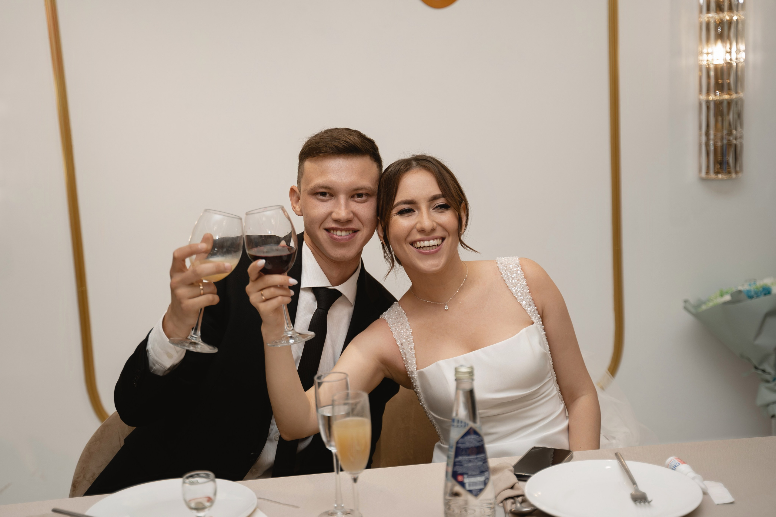 I & A. Свадебный фотограф Диана Бирюкова Казань