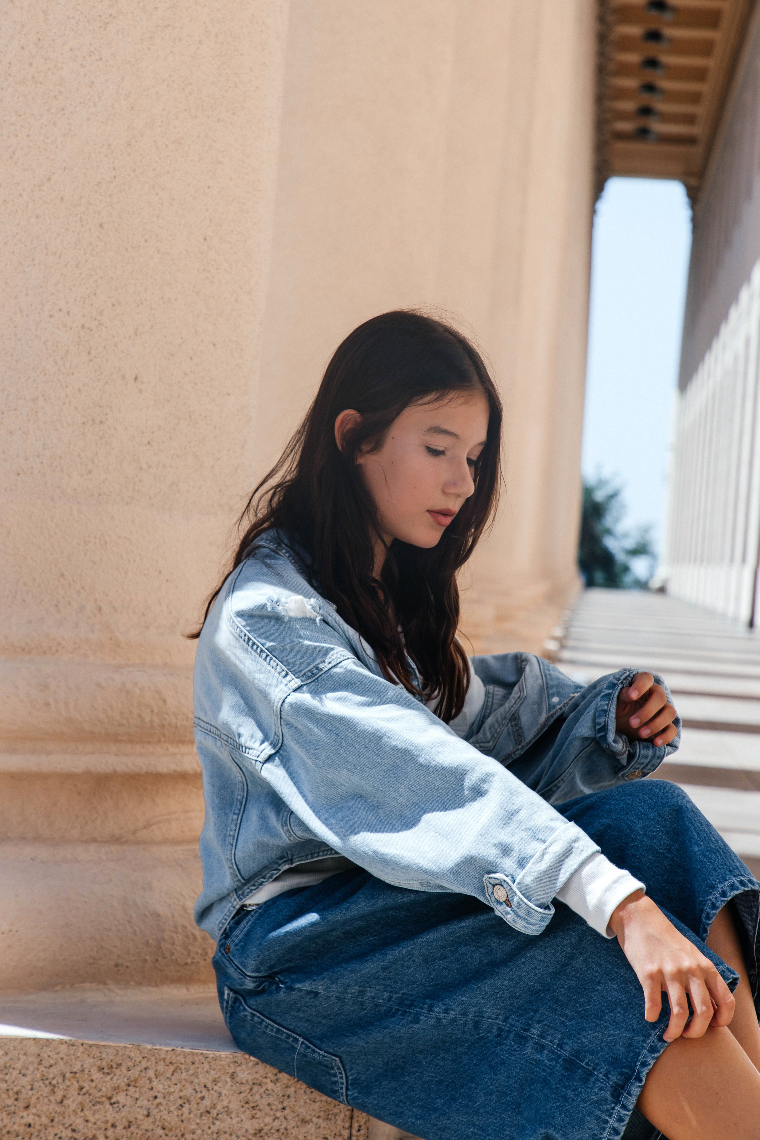 PHOTOSHOOT. Efimova Model Agency