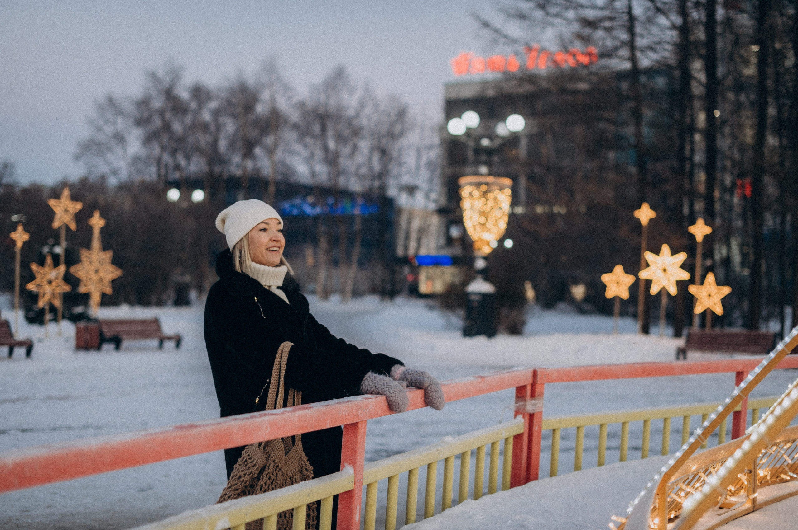 На ярмарке. Фотограф Наталья Могилевская Мурманск Териберка Сейдозеро Рыбачий