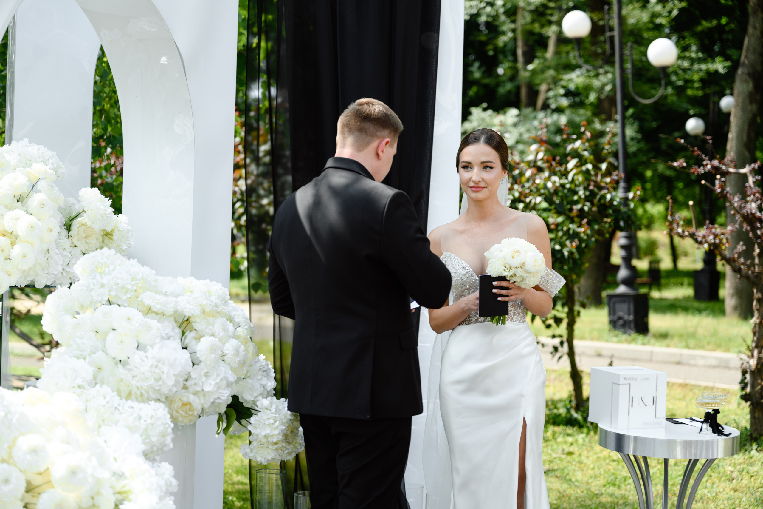 Дмитрий и Жанна. Фотограф Донецк Симкович София