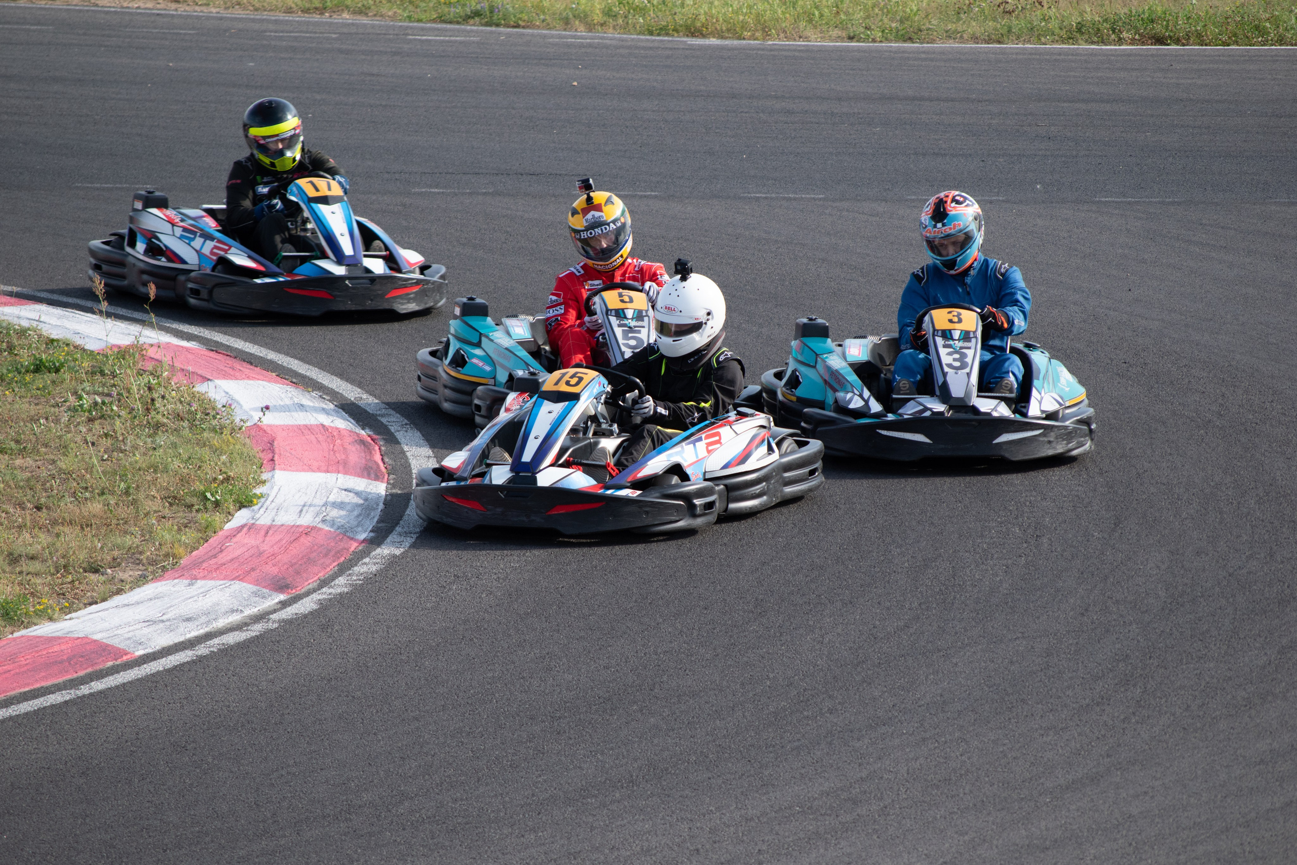 10 лет AMKC — 4 этап на трассе ADM Raceway. Репортажный фотограф Сыбер Мартти