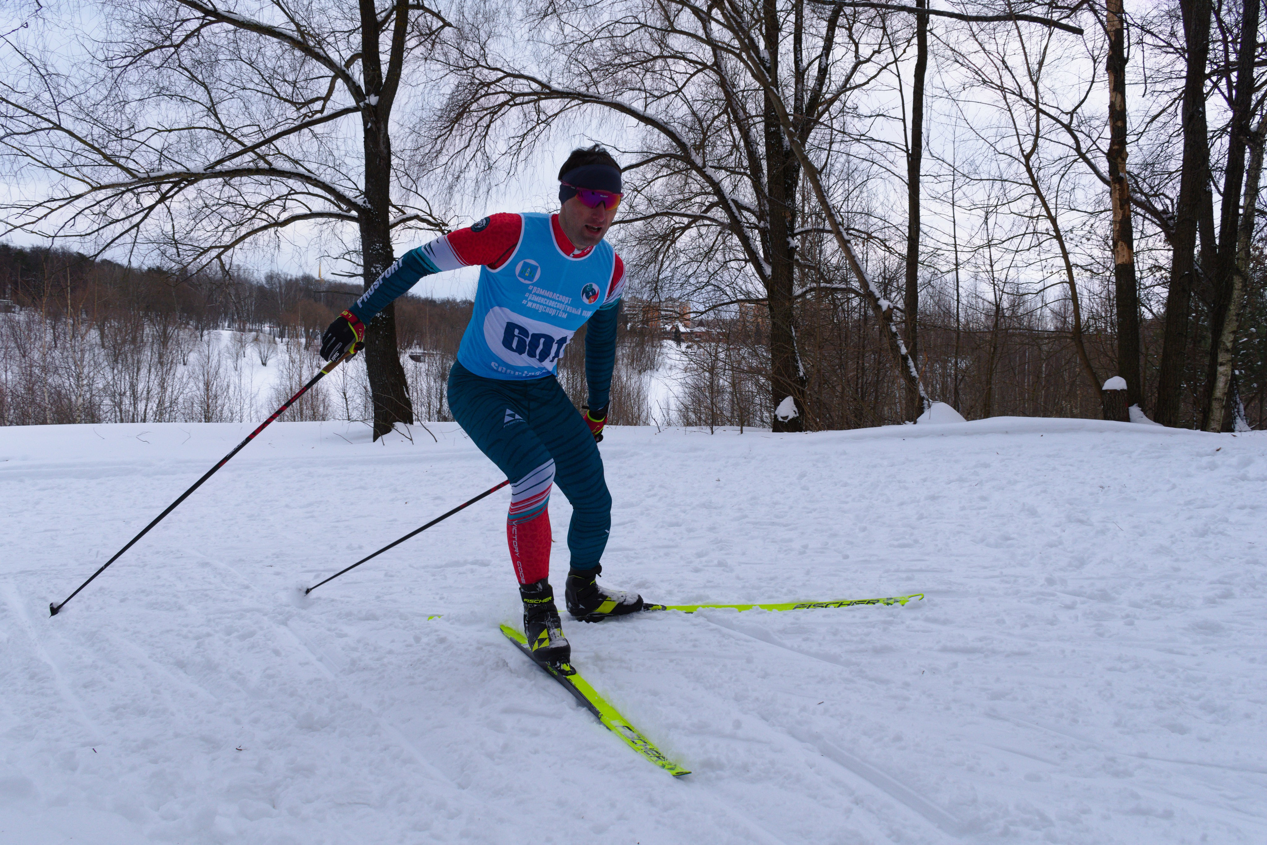 Открытый Кубок Раменского по лыжным гонкам — 2 этап (22.02.2026). Репортажный фотограф Сыбер Мартти