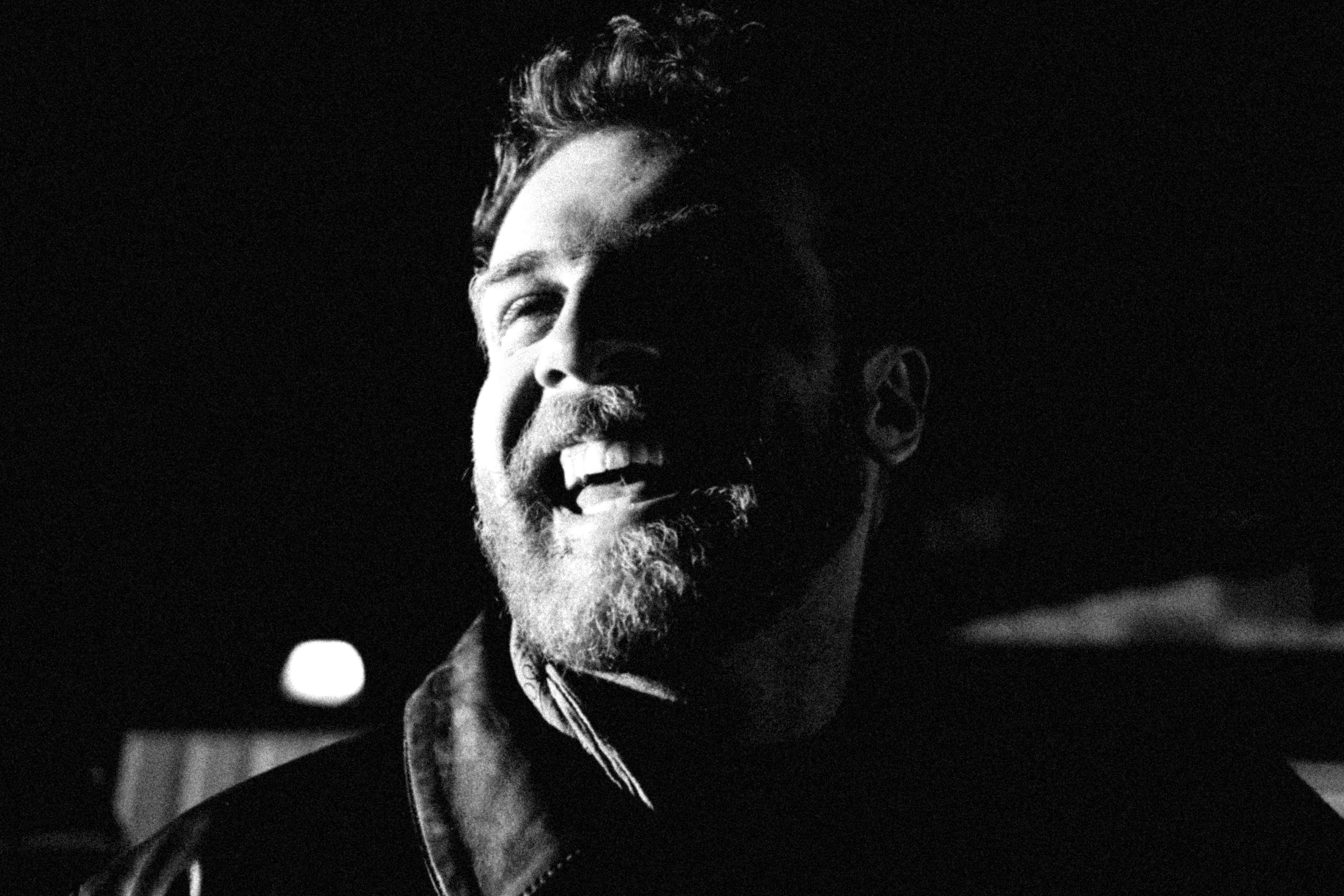 Behind the scenes. Portrait and backstage photographer Nina Crane